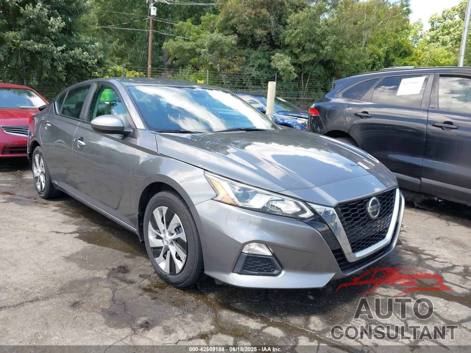NISSAN ALTIMA 2021 - 1N4BL4BV3MN352262