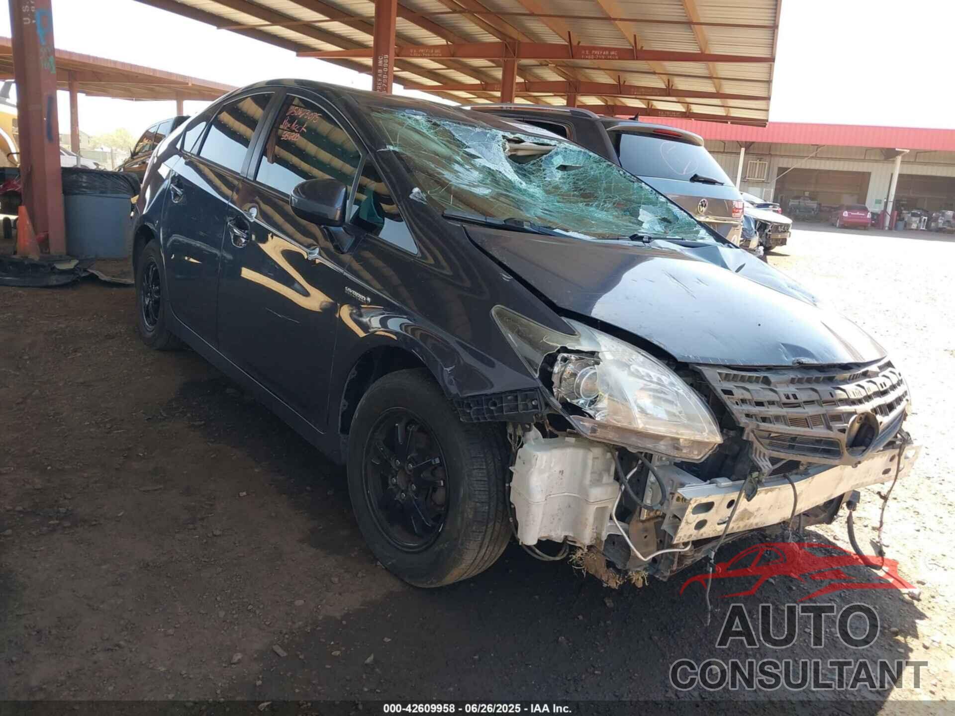 TOYOTA PRIUS 2014 - JTDKN3DU3E0357270