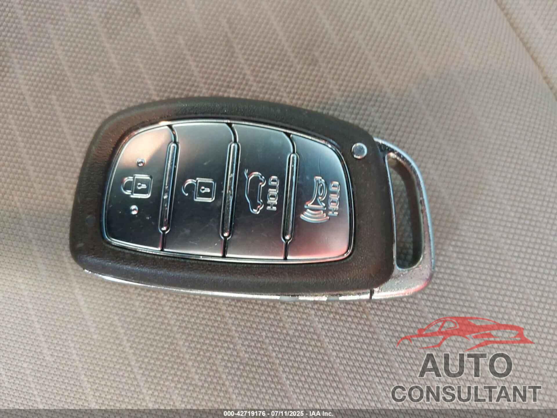 HYUNDAI TUCSON 2021 - KM8J33A45MU315305