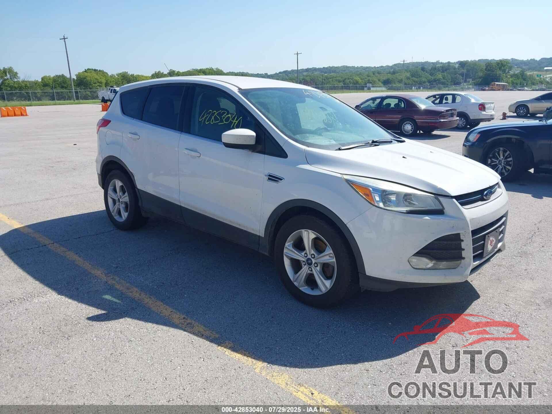 FORD ESCAPE 2015 - 1FMCU0G78FUB90633