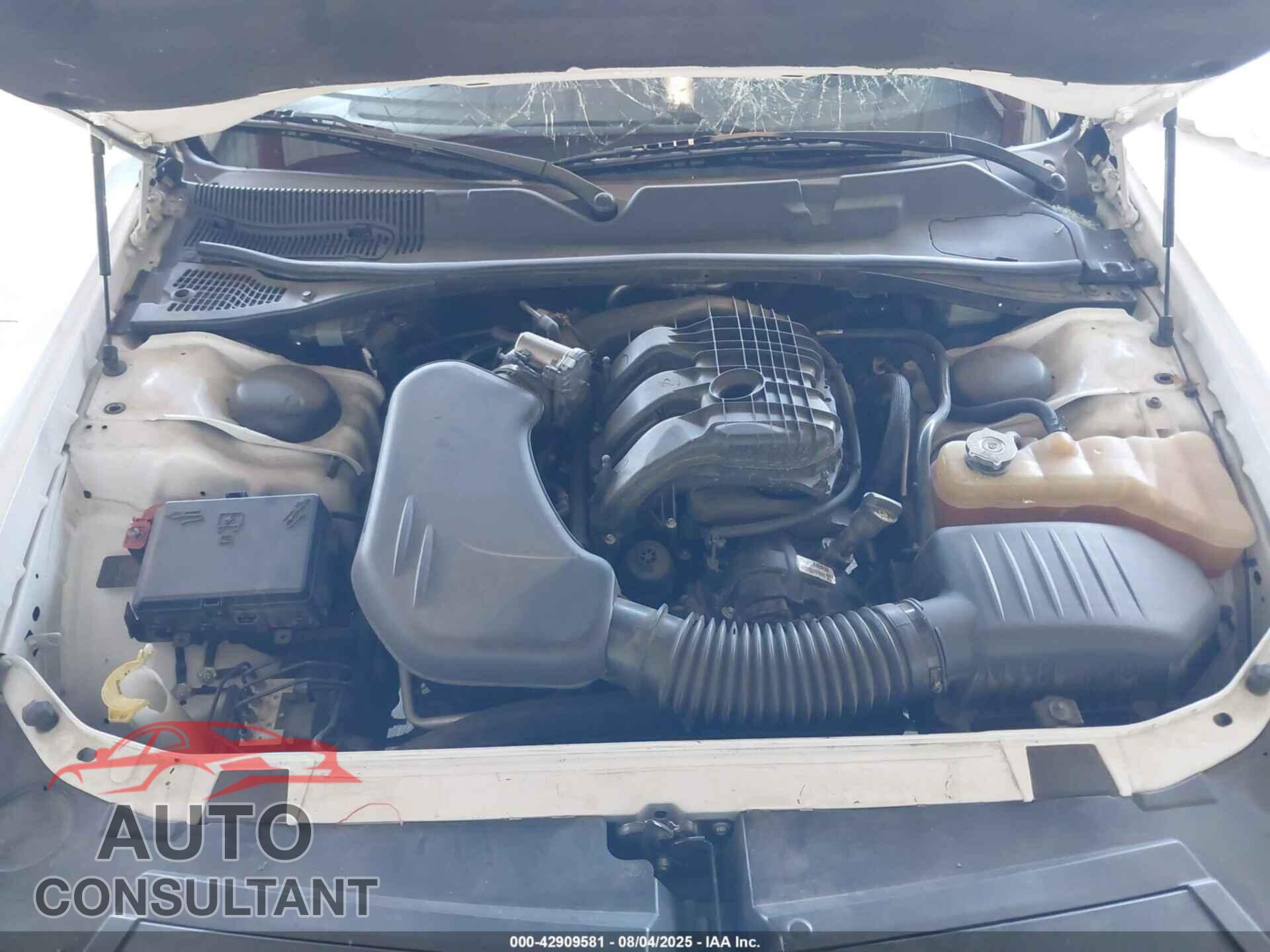 DODGE CHALLENGER 2016 - 2C3CDZAG8GH245723