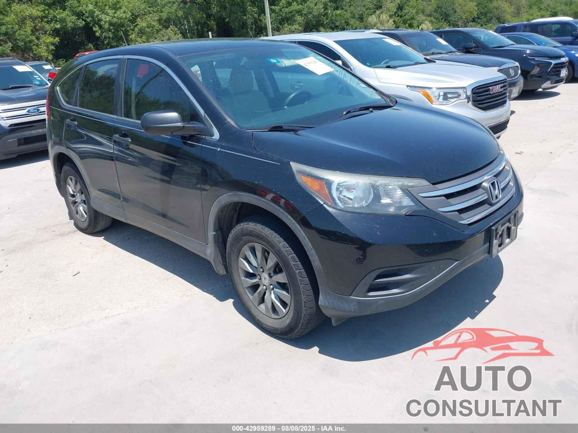 HONDA CR-V 2014 - 3CZRM3H30EG702909