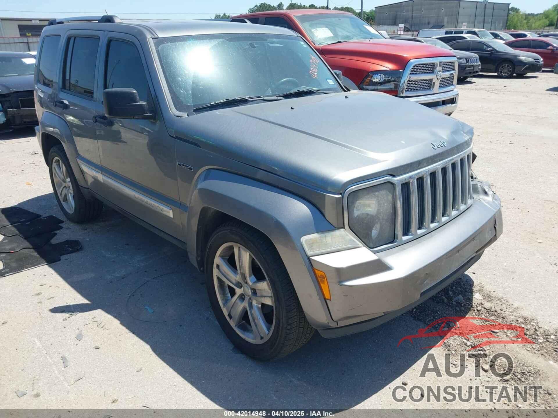JEEP LIBERTY 2012 - 1C4PJLFKXCW149426