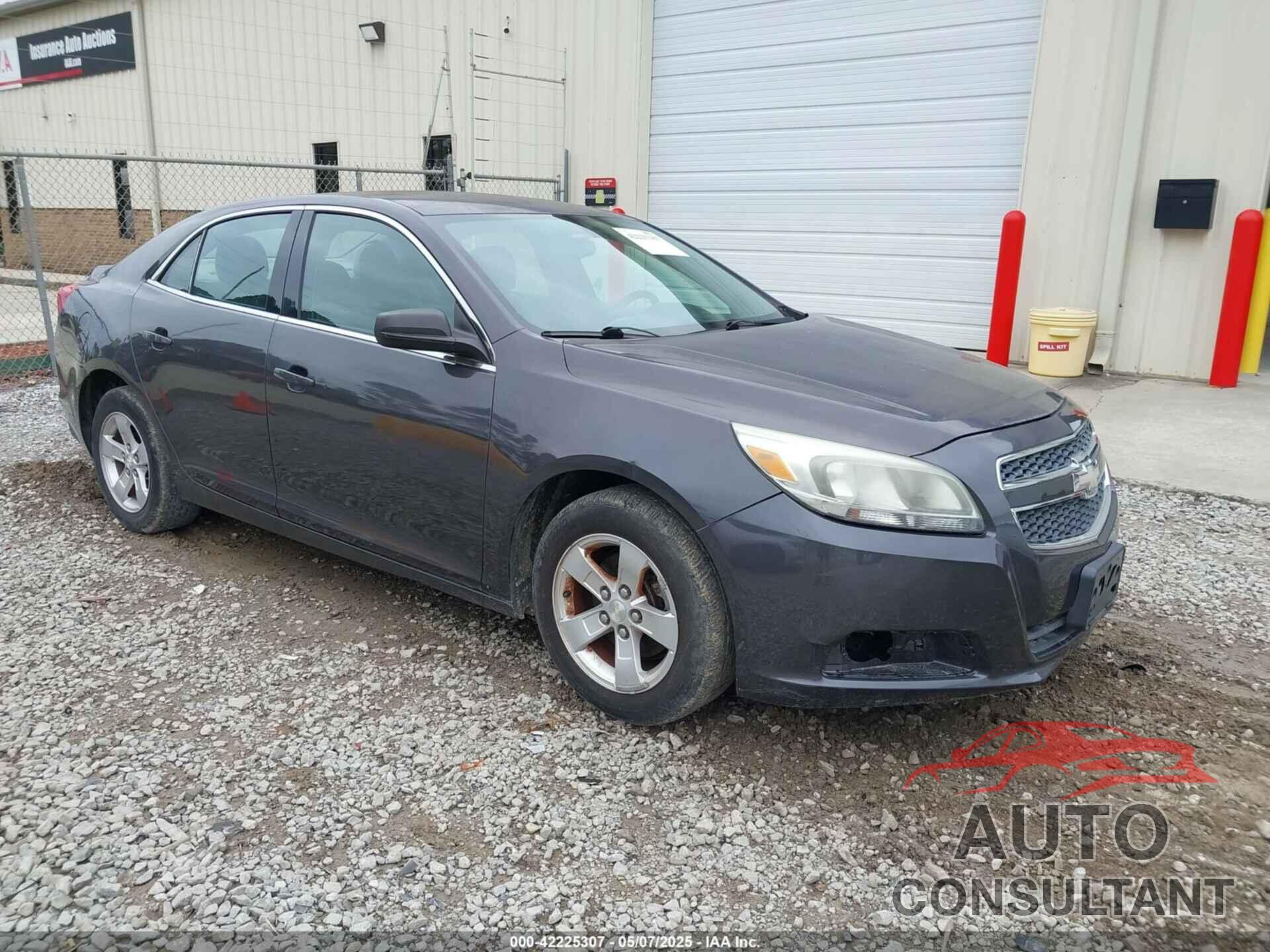 CHEVROLET MALIBU 2013 - 1G11B5SA9DF211422