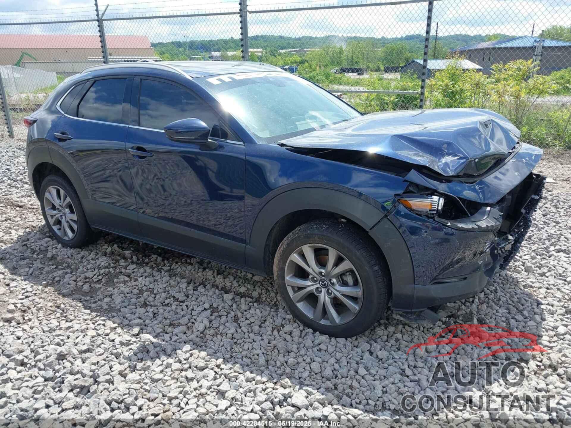 MAZDA CX-30 2021 - 3MVDMBDL7MM236474
