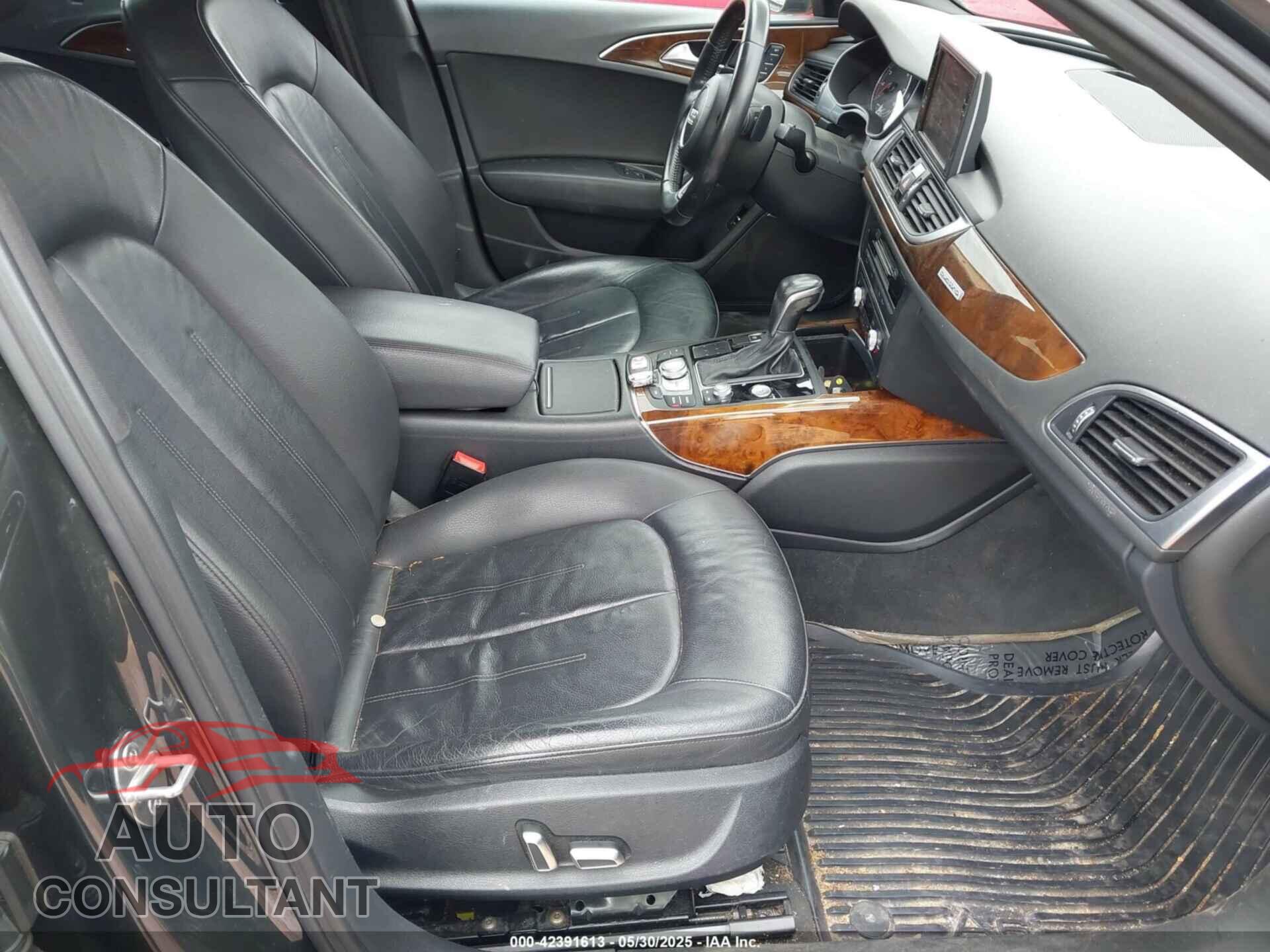 AUDI A6 2016 - WAUGFAFC8GN082146