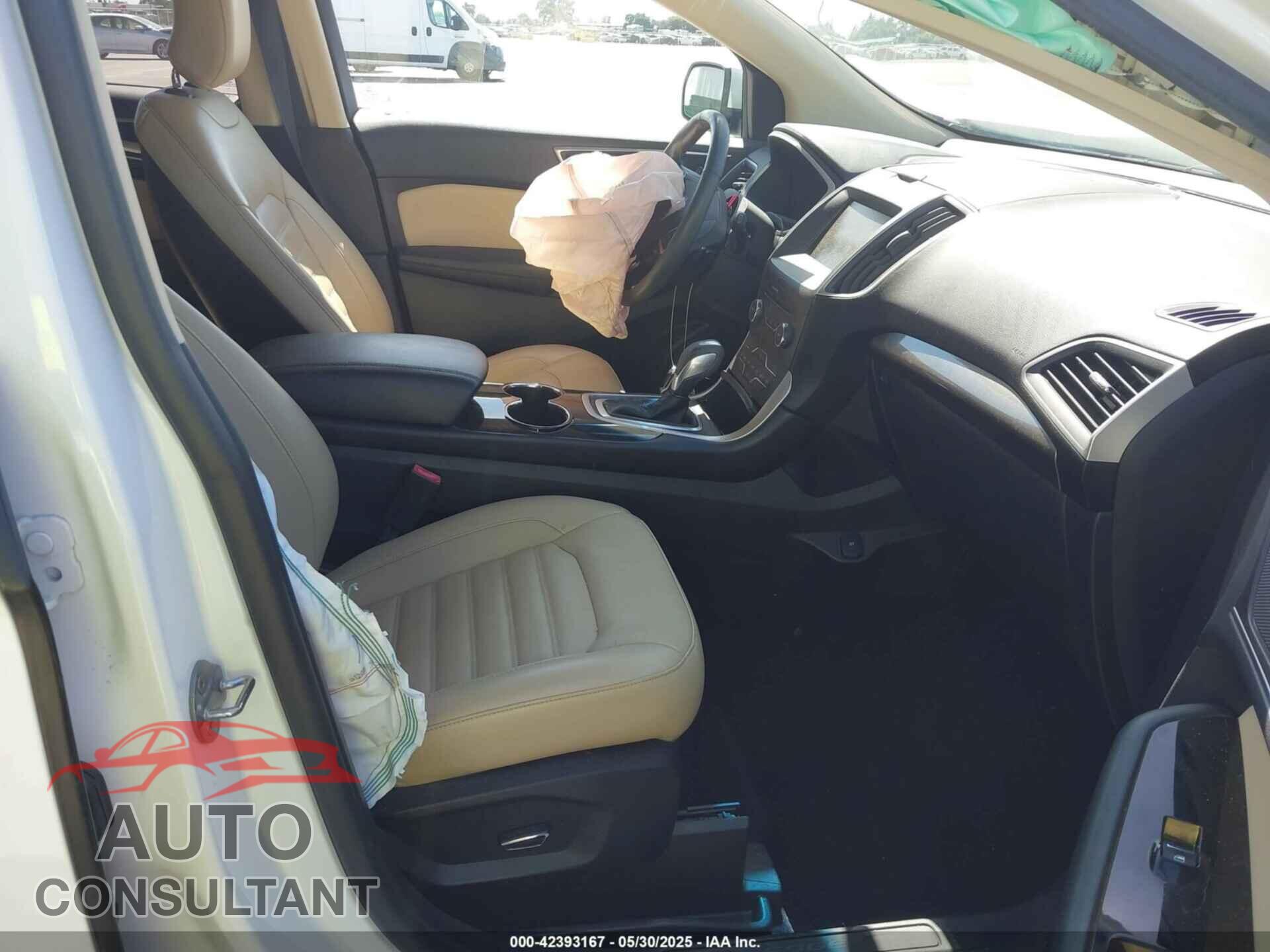 FORD EDGE 2015 - 2FMTK4J95FBC40546