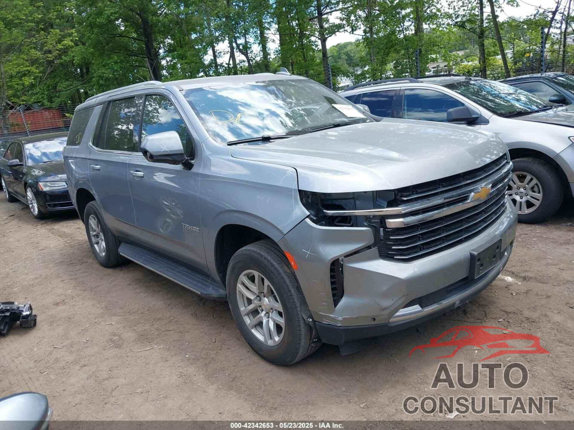 CHEVROLET TAHOE 2024 - 1GNSKNKD2RR180324