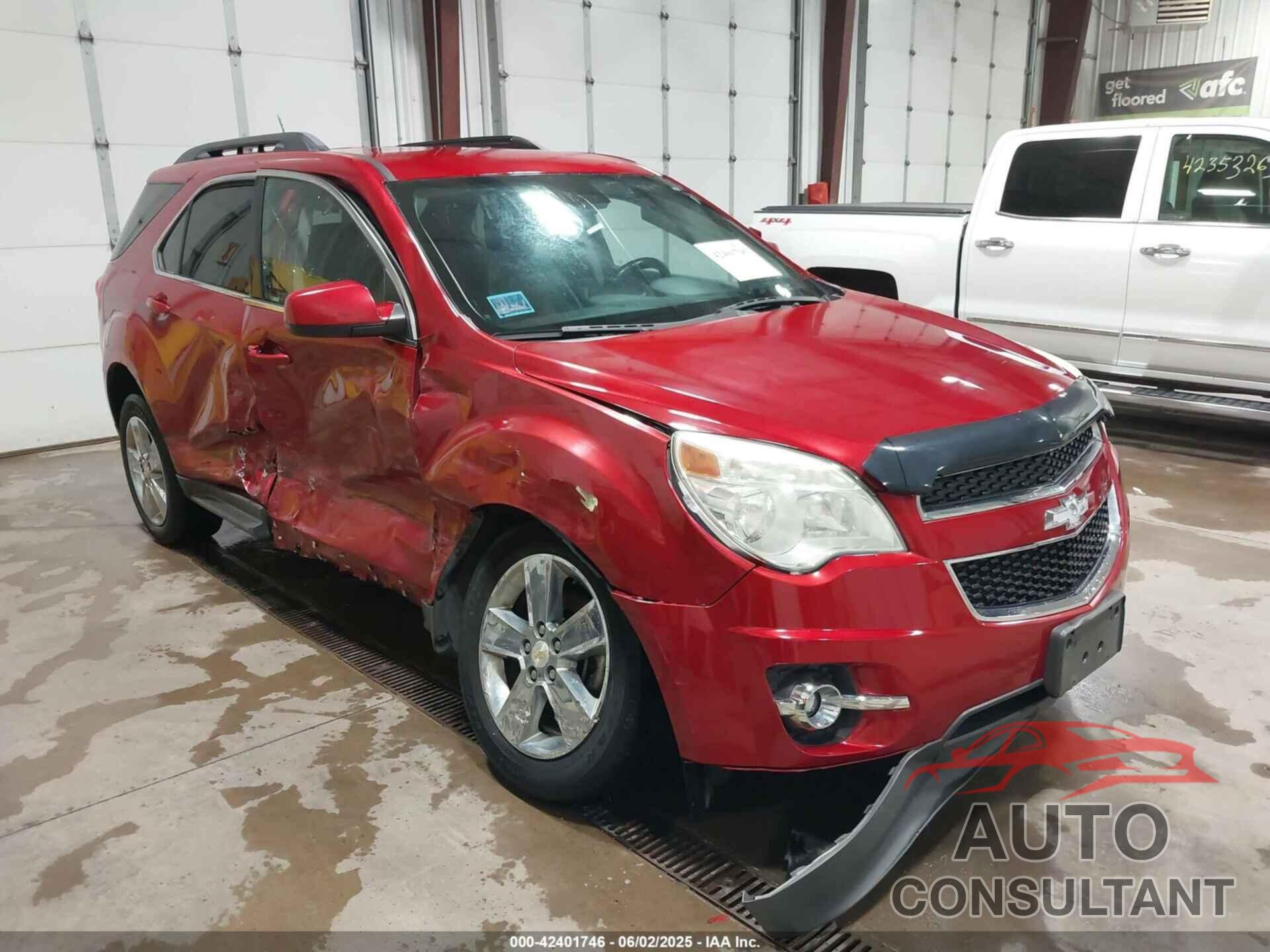 CHEVROLET EQUINOX 2013 - 2GNFLNEK4D6210906
