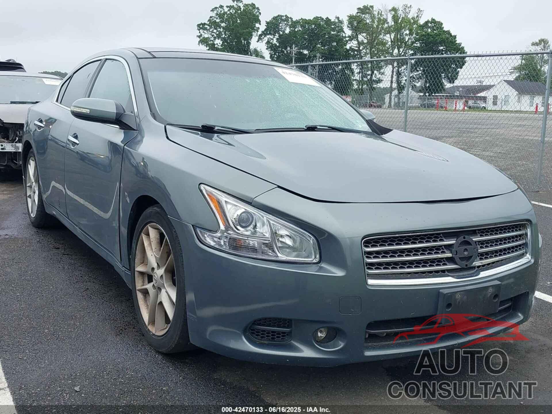 NISSAN MAXIMA 2010 - 1N4AA5AP8AC874340