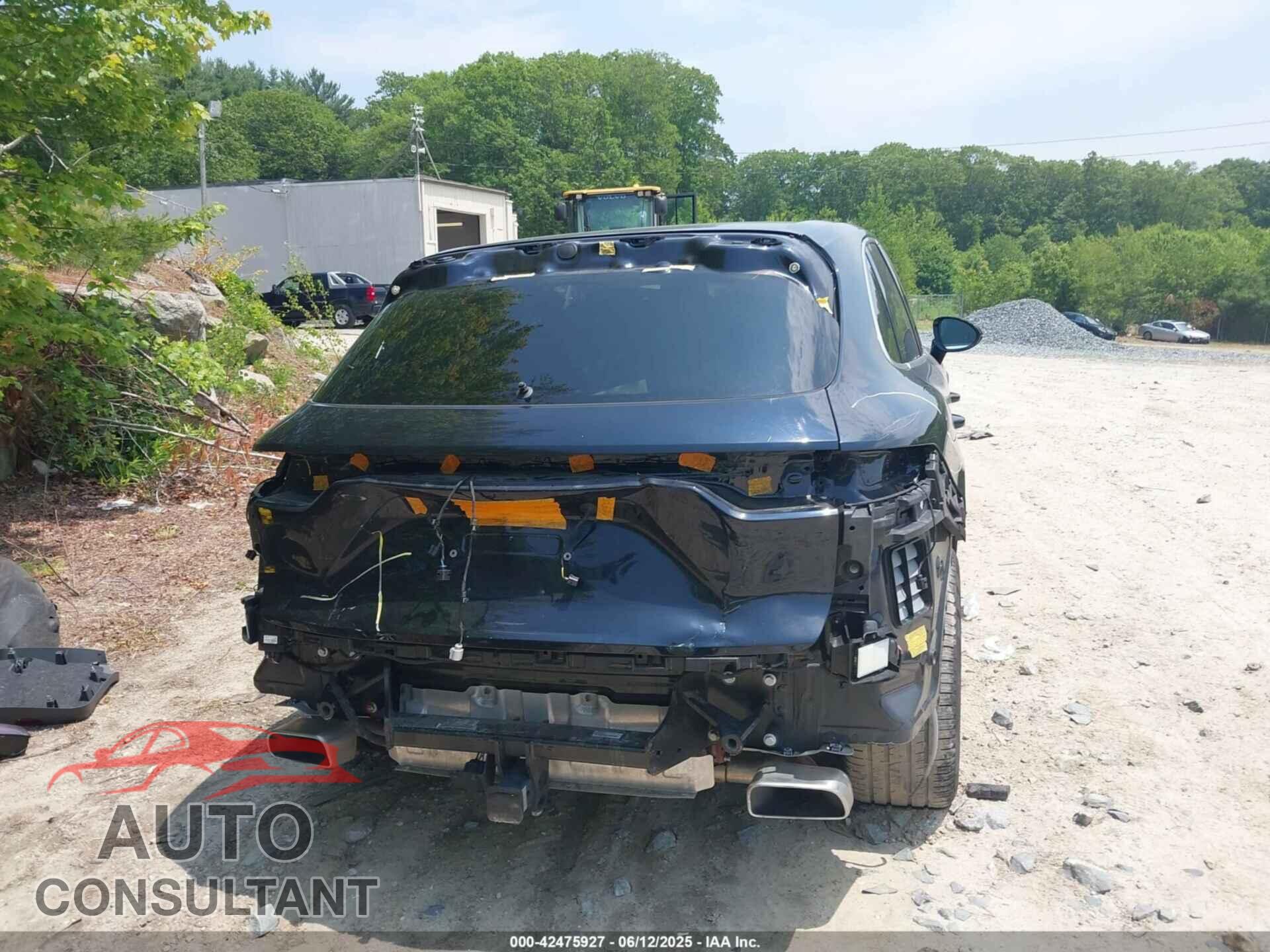 PORSCHE CAYENNE 2019 - WP1AA2AY0KDA10815