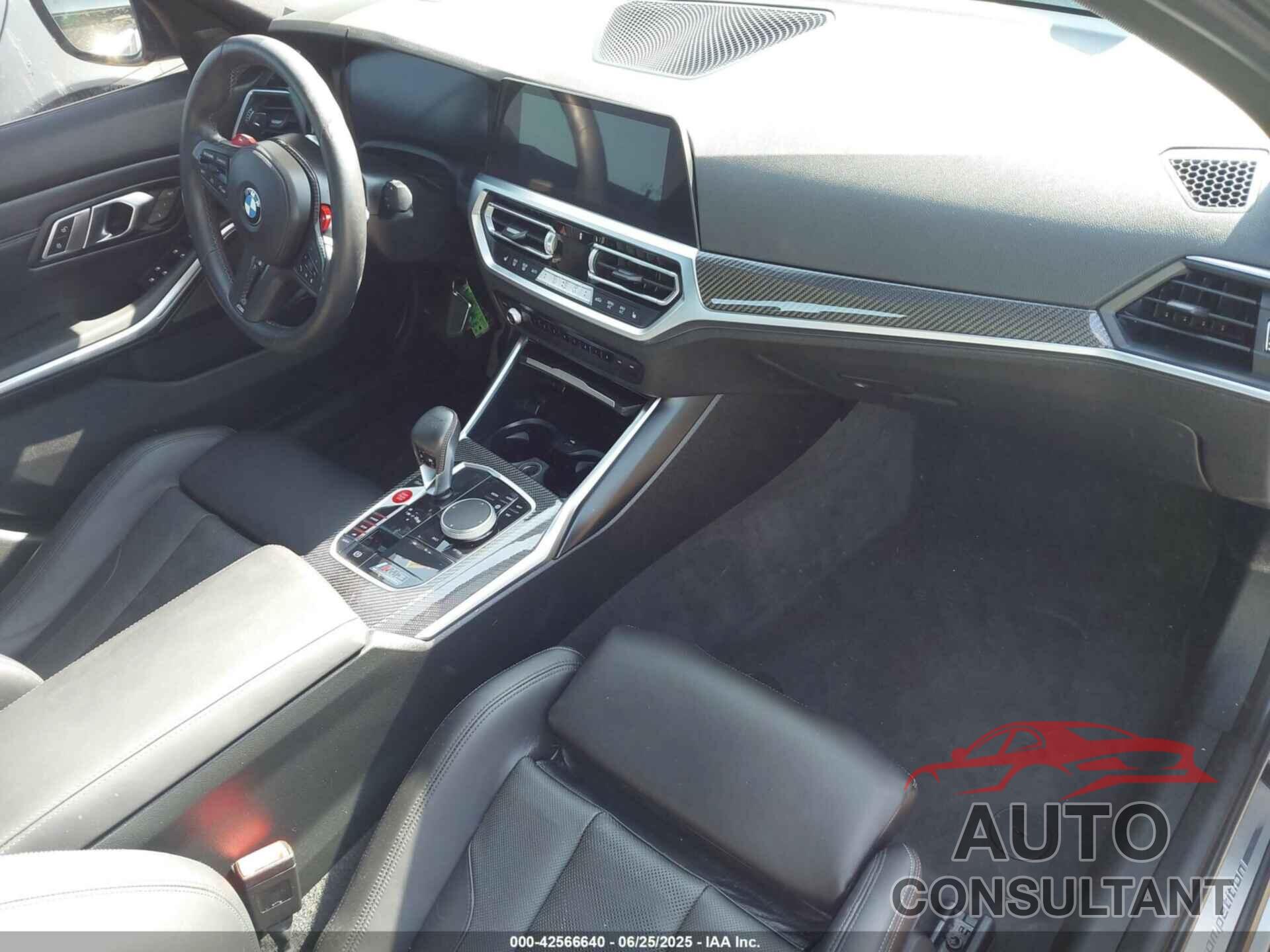 BMW M3 2021 - WBS33AY03MFL38129