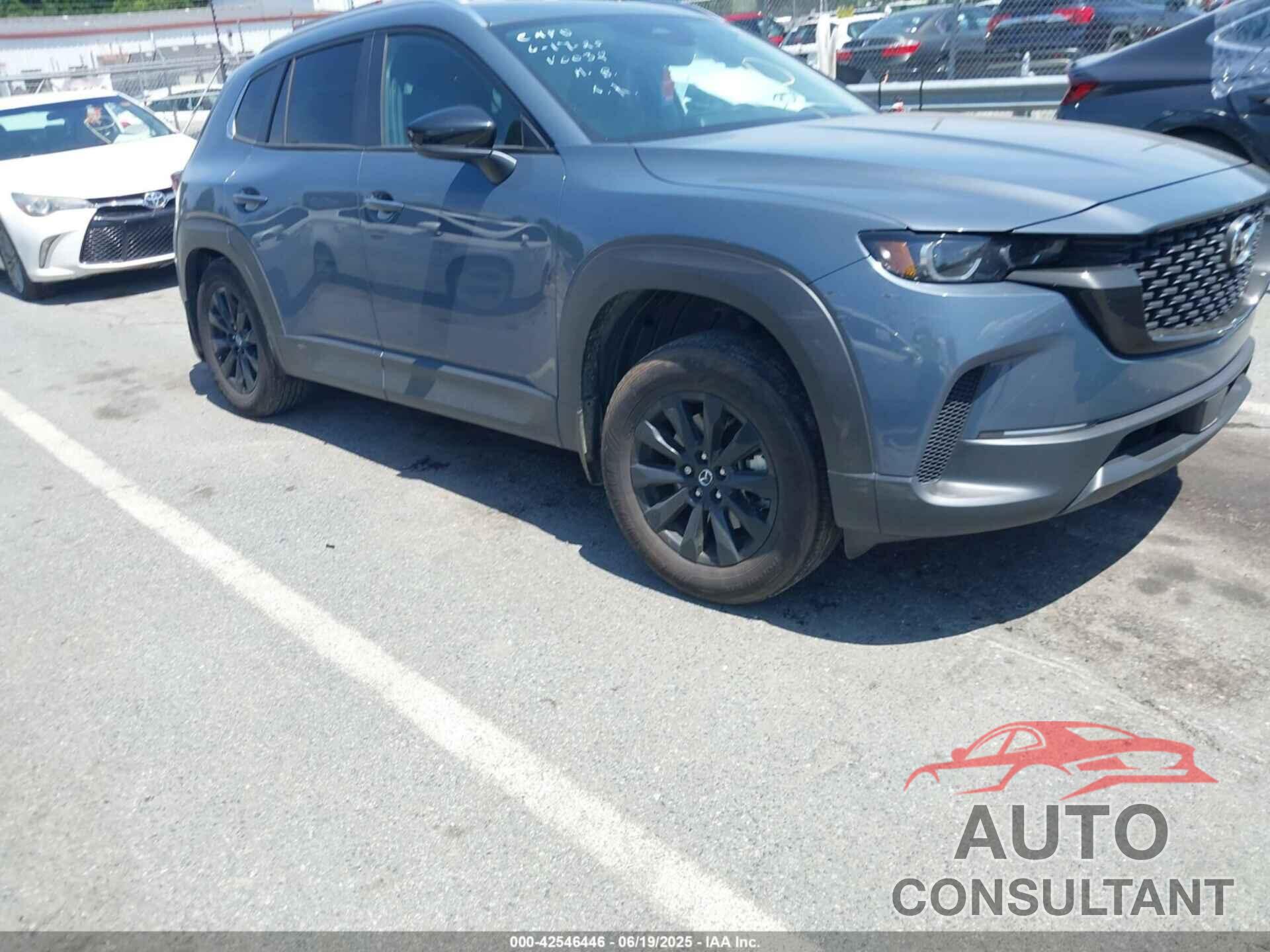 MAZDA CX-50 2025 - 7MMVABDM9SN320032