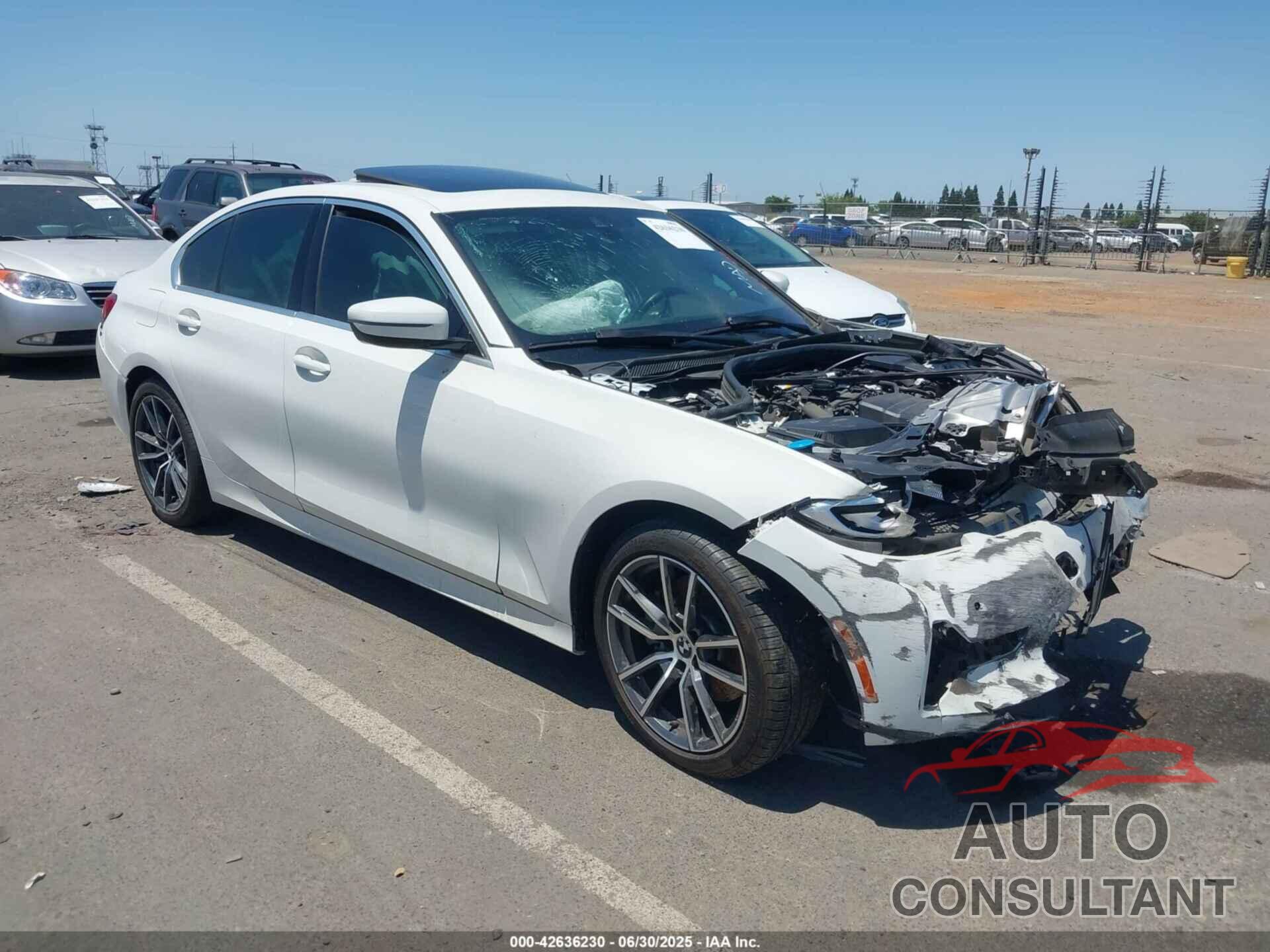 BMW 330I 2020 - 3MW5R1J04L8B28362