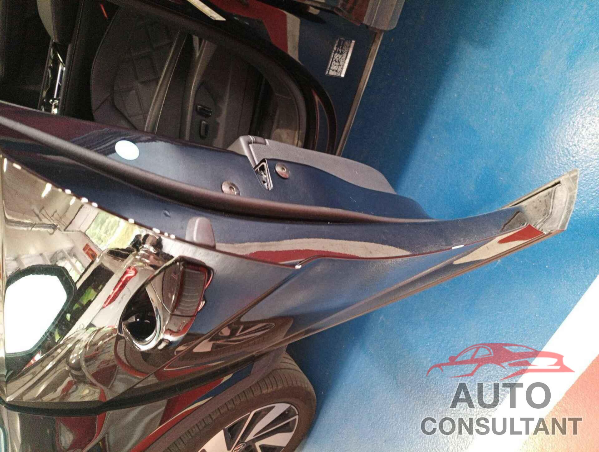 VOLKSWAGEN ATLAS 2024 - 1V2HR2CA0RC565268