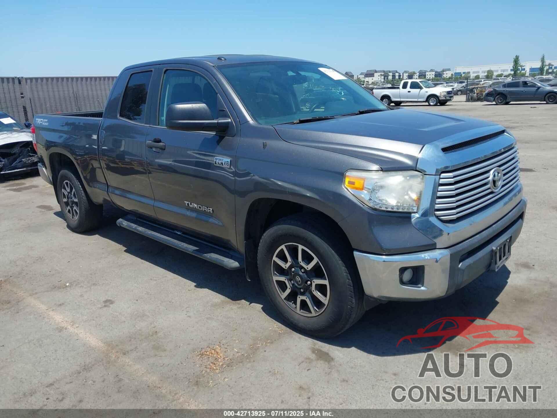 TOYOTA TUNDRA 2015 - 5TFRY5F18FX191552