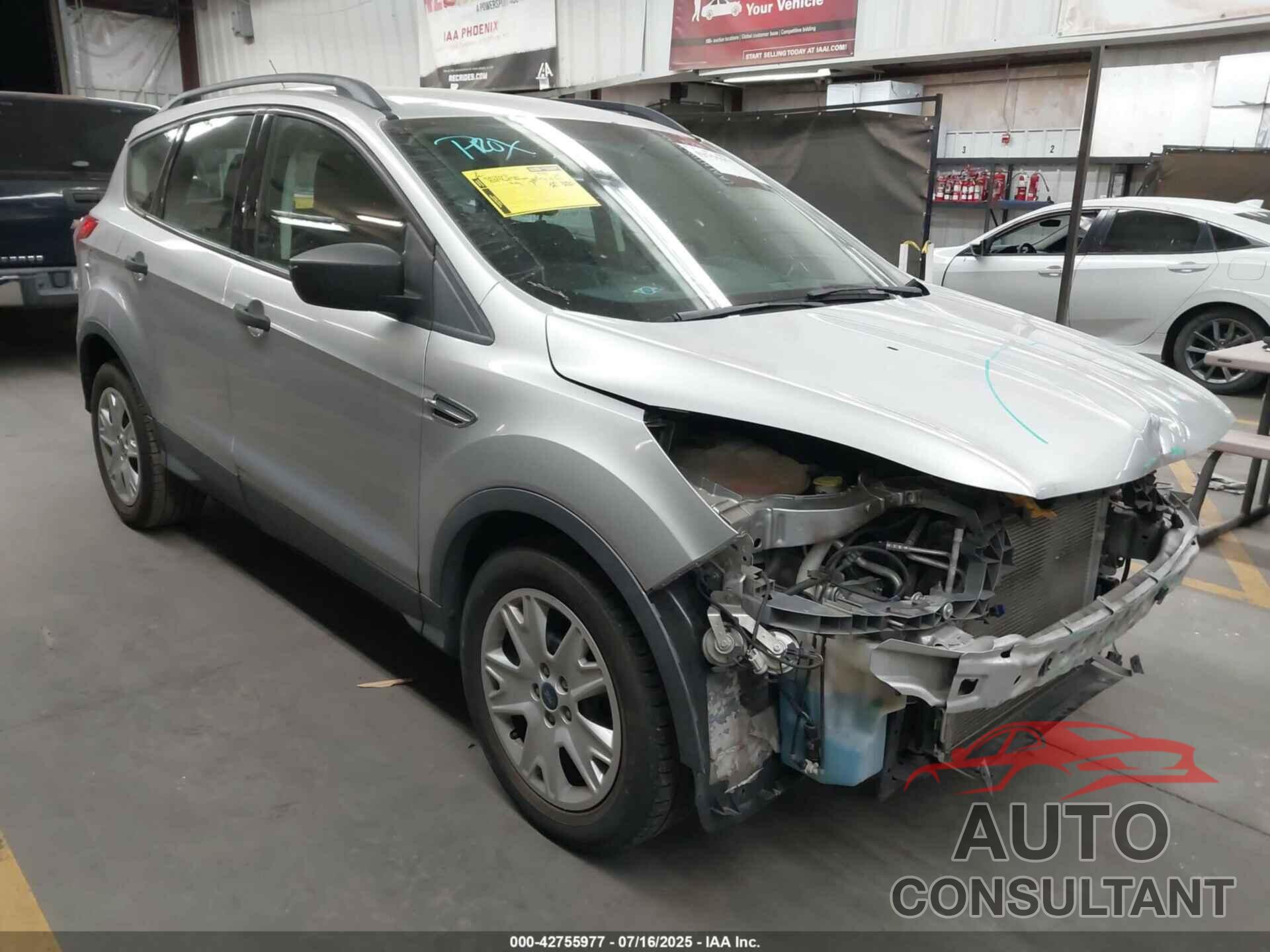 FORD ESCAPE 2014 - 1FMCU0F79EUD09273