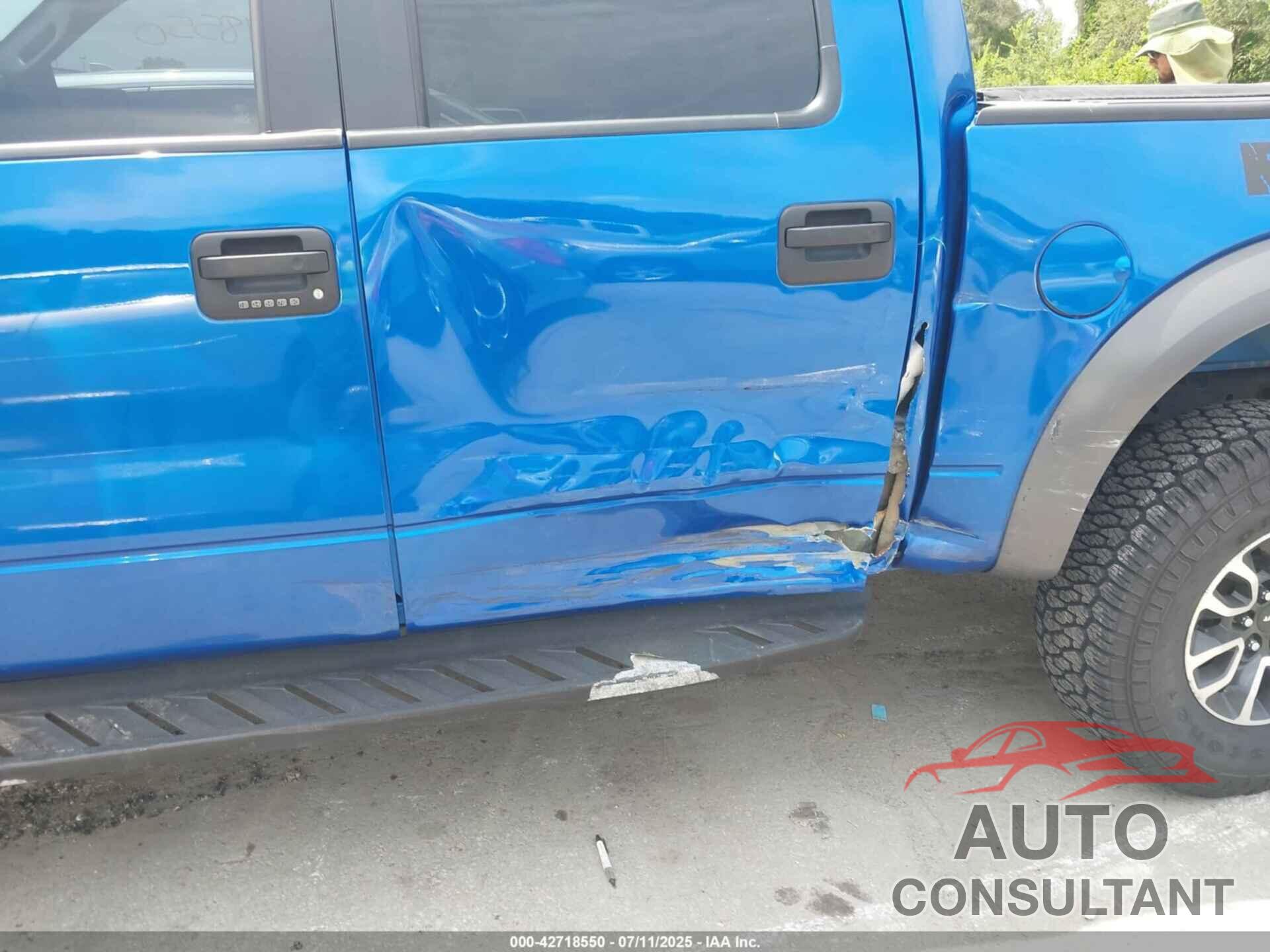 FORD F-150 2014 - 1FTFW1R65EFD11112