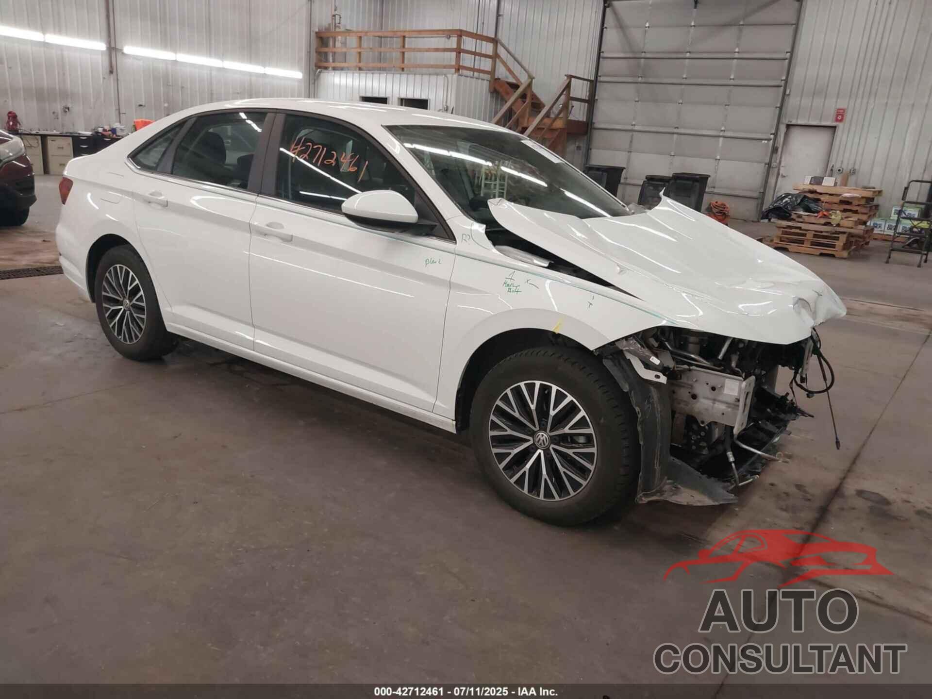 VOLKSWAGEN JETTA 2021 - 3VWC57BU1MM065494