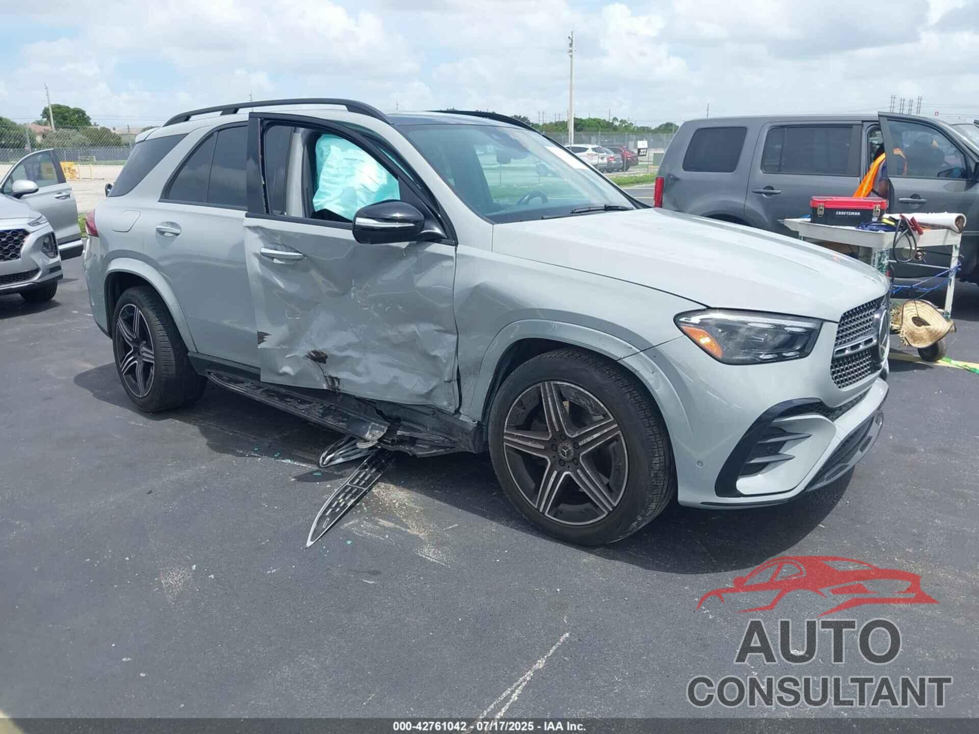 MERCEDES-BENZ GLE 450 2024 - 4JGFB5KB5RB179150