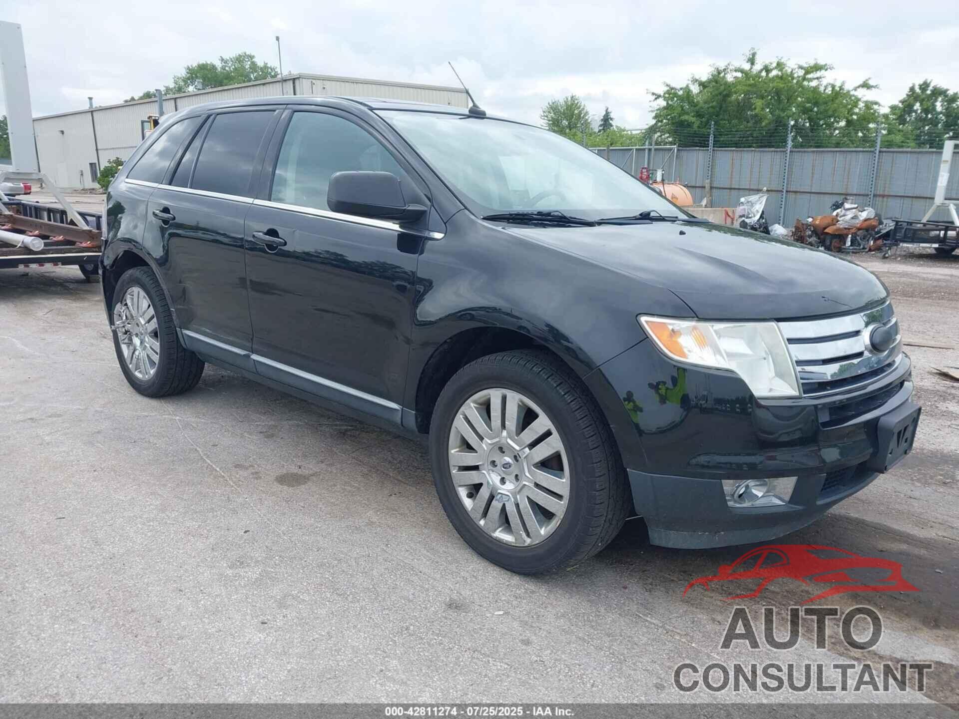 FORD EDGE 2010 - 2FMDK4KCXABB41664