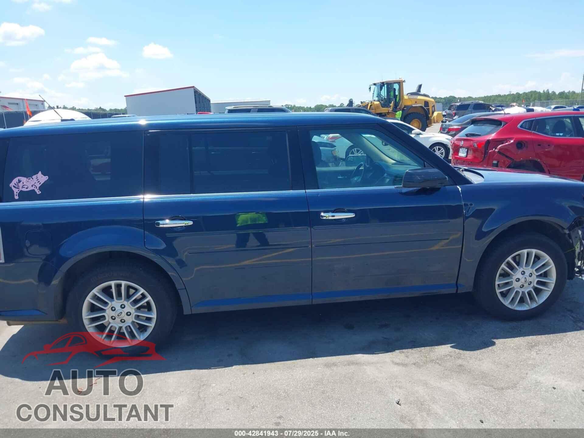 FORD FLEX 2017 - 2FMGK5C89HBA04500