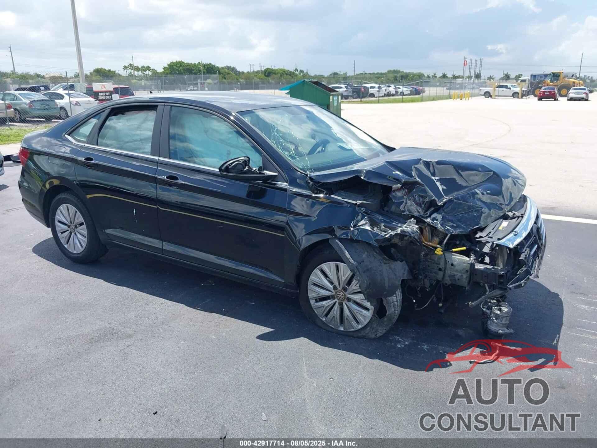 VOLKSWAGEN JETTA 2019 - 3VWC57BU3KM027570