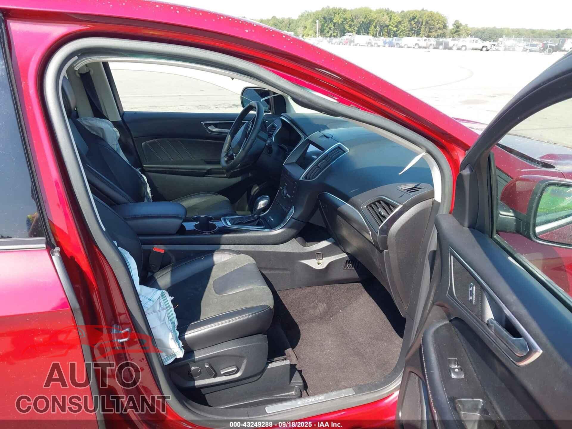 FORD EDGE 2016 - 2FMPK4AP1GBB71226