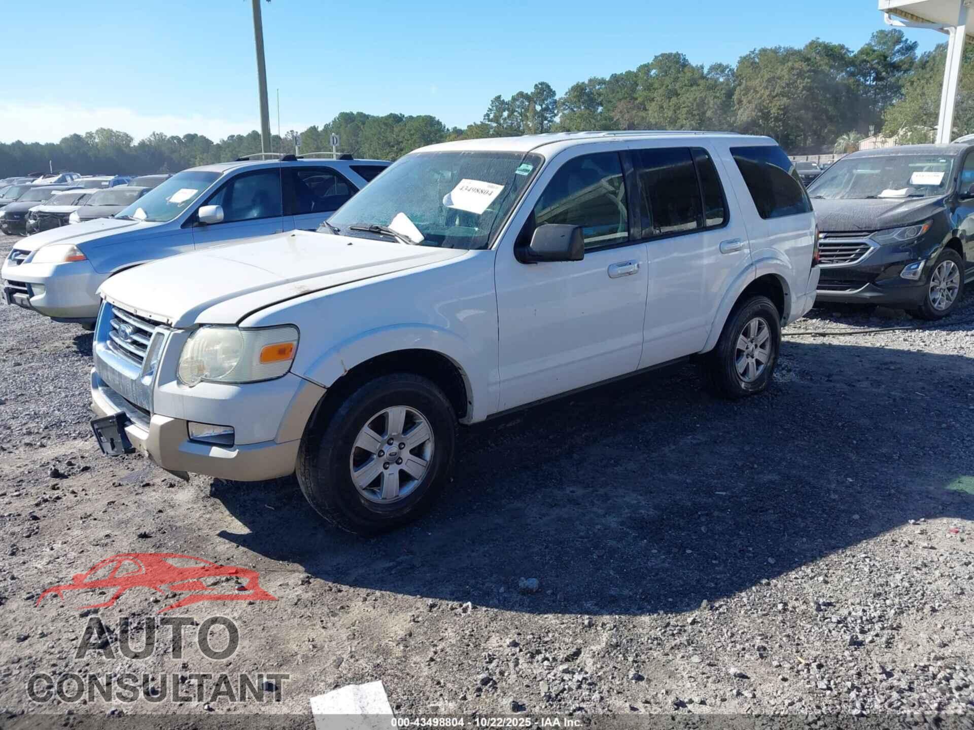 FORD EXPLORER 2010 - 1FMEU6DEXAUA42751