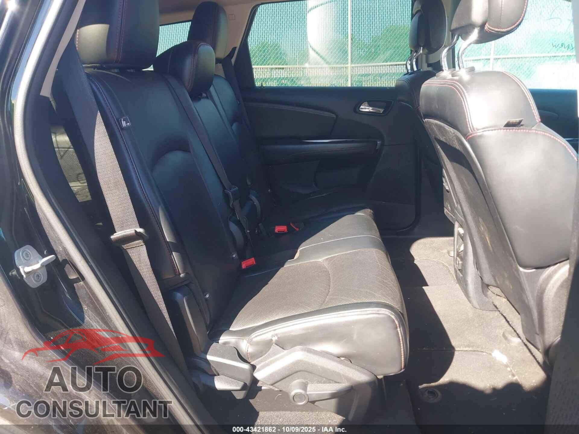 DODGE JOURNEY 2013 - 3C4PDCEG5DT556694