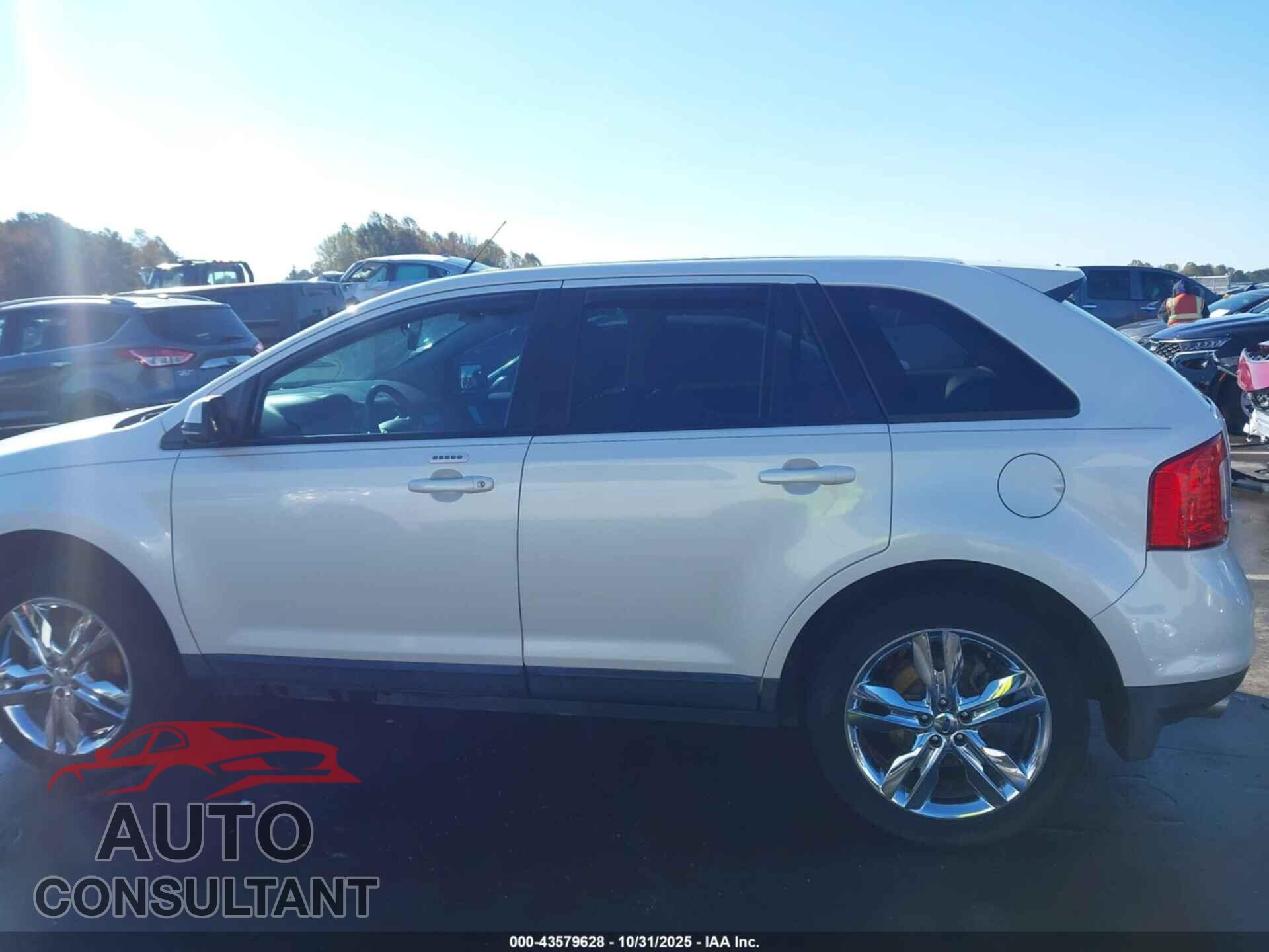 FORD EDGE 2013 - 2FMDK4JC3DBB42340