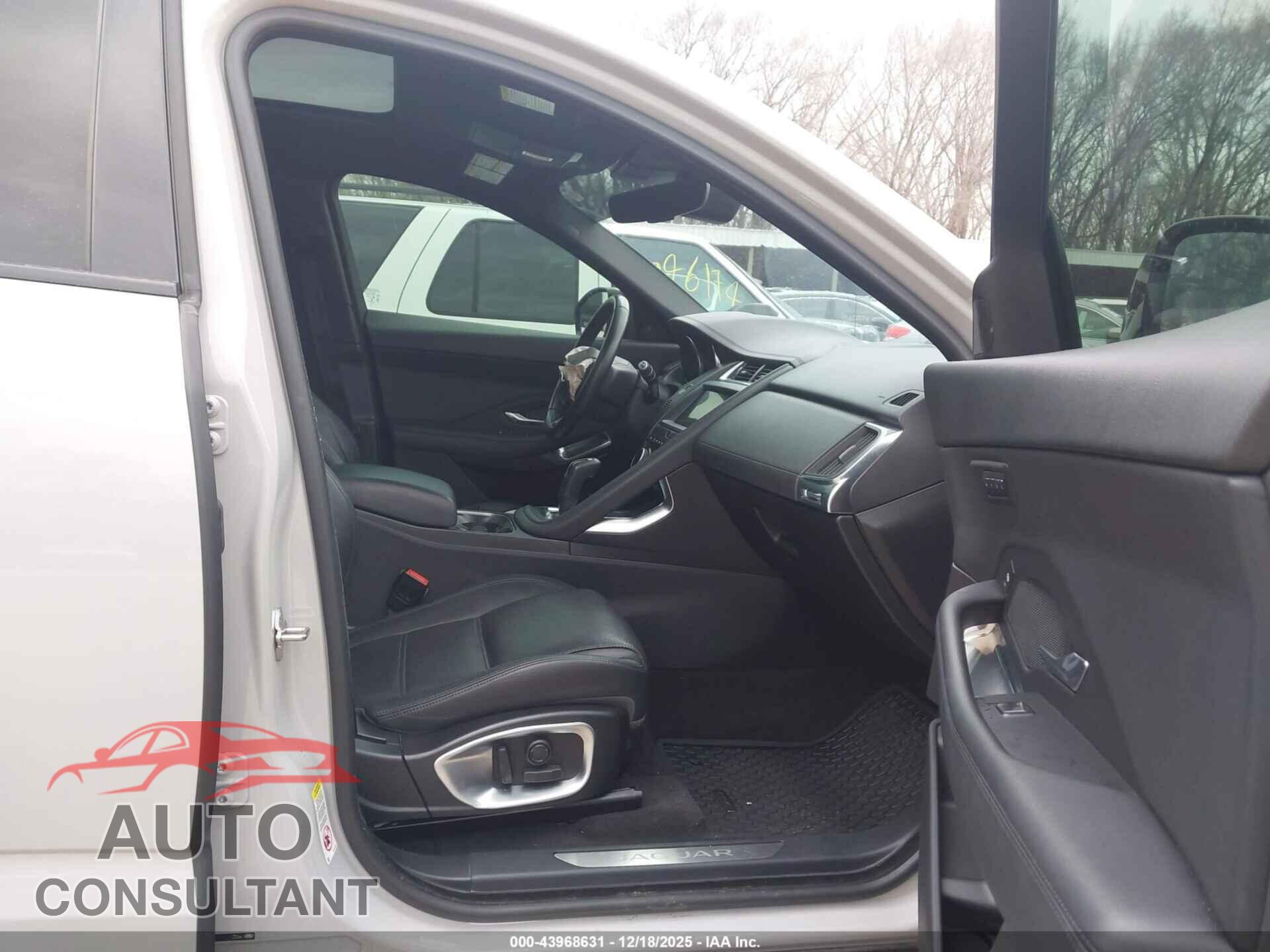 JAGUAR E-PACE 2020 - SADFP2FX4L1Z74721