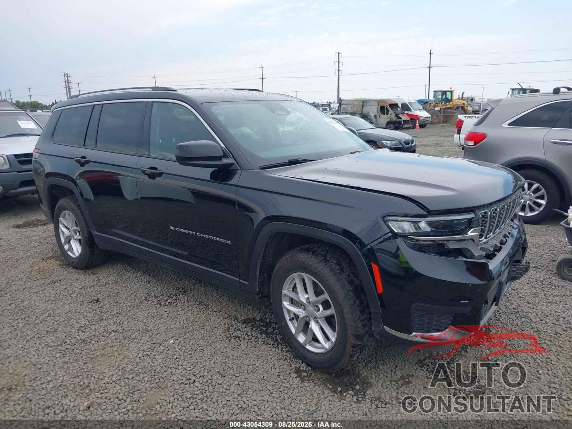 JEEP GRAND CHEROKEE L 2021 - 1C4RJKAG2M8149996