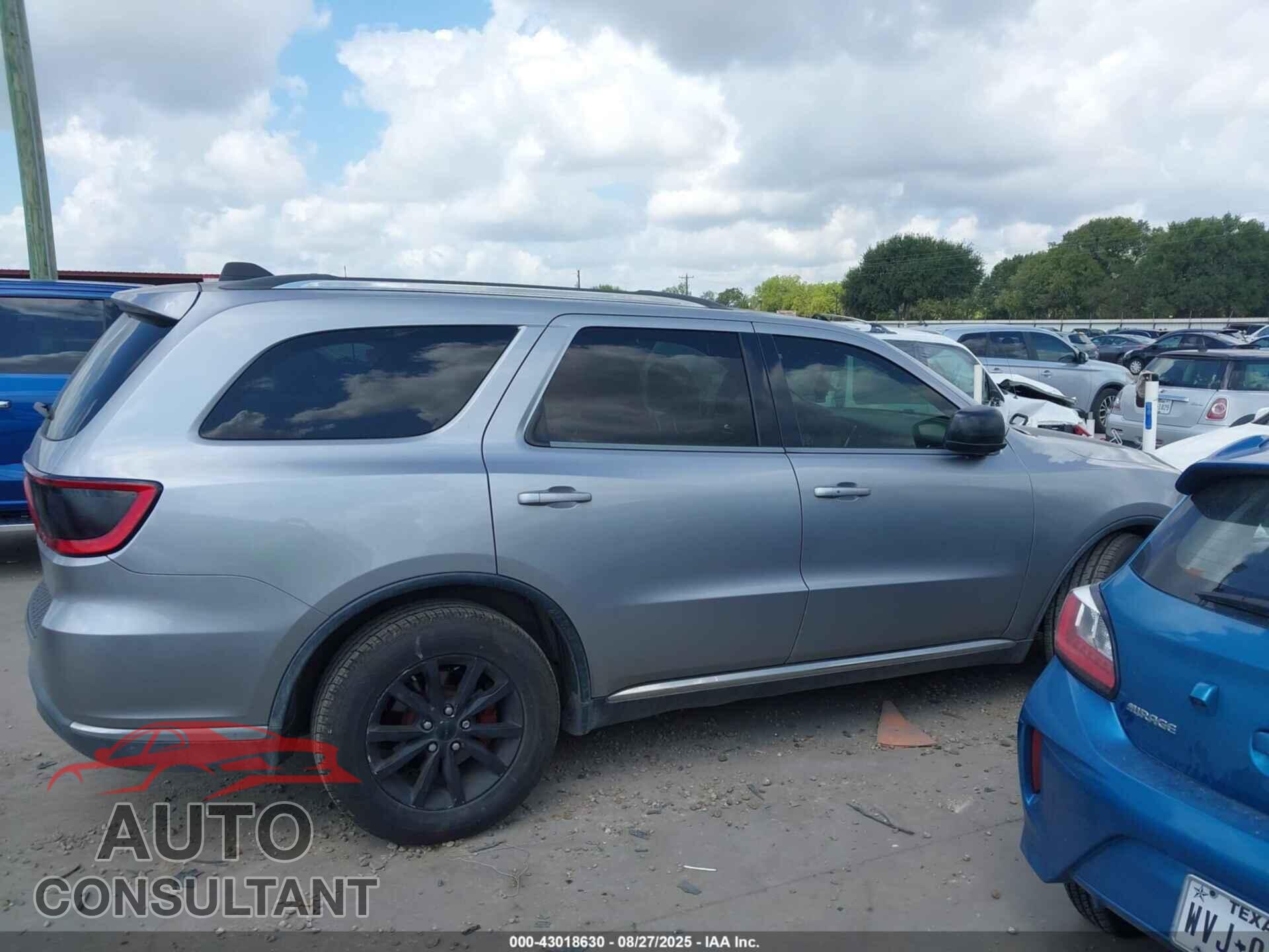 DODGE DURANGO 2014 - 1C4RDHAGXEC299752