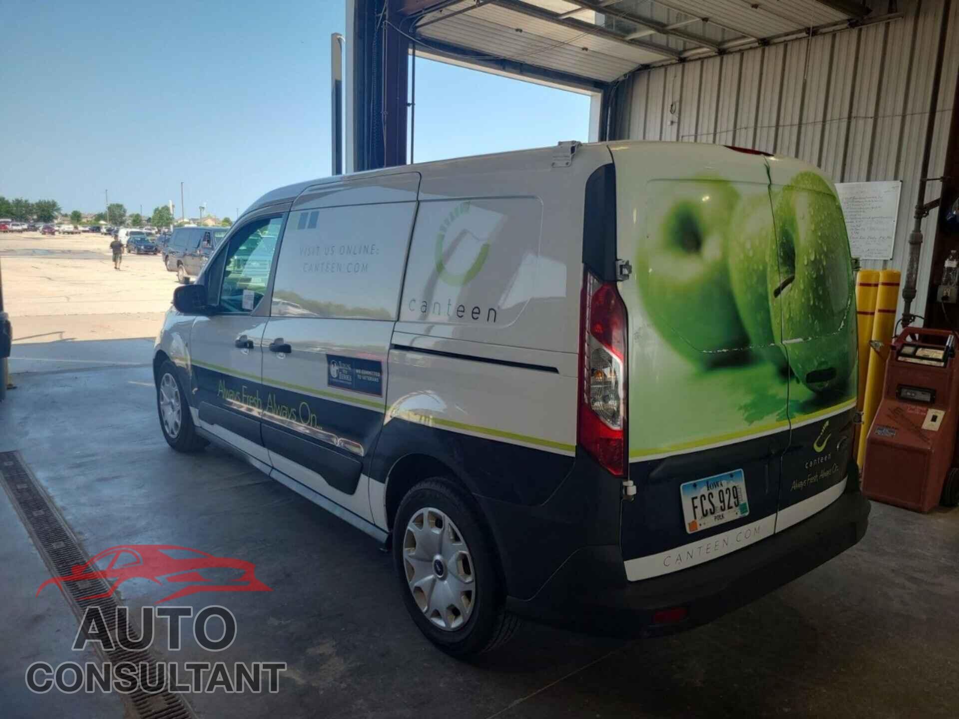 FORD TRANSIT CONNECT 2017 - NM0LS7E76H1293802