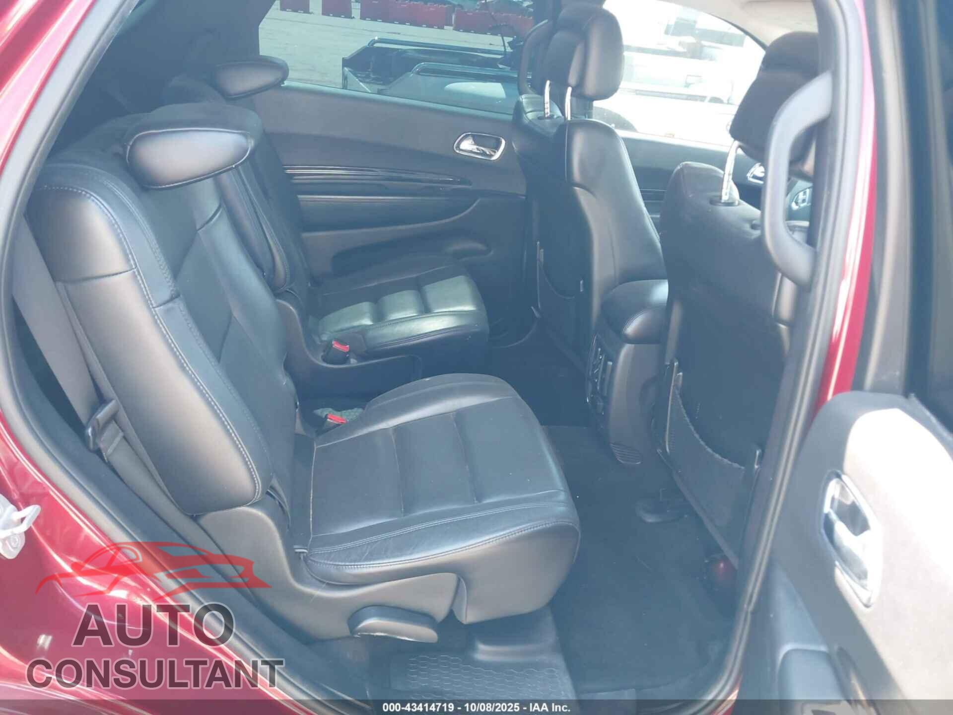 DODGE DURANGO 2013 - 1C4SDJDT5DC565632