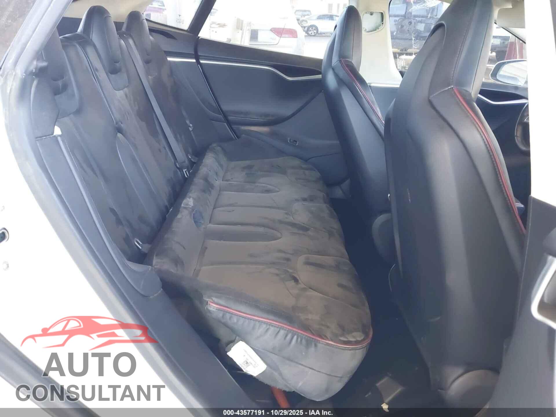 TESLA MODEL S 2013 - 5YJSA1CP9DFP14057