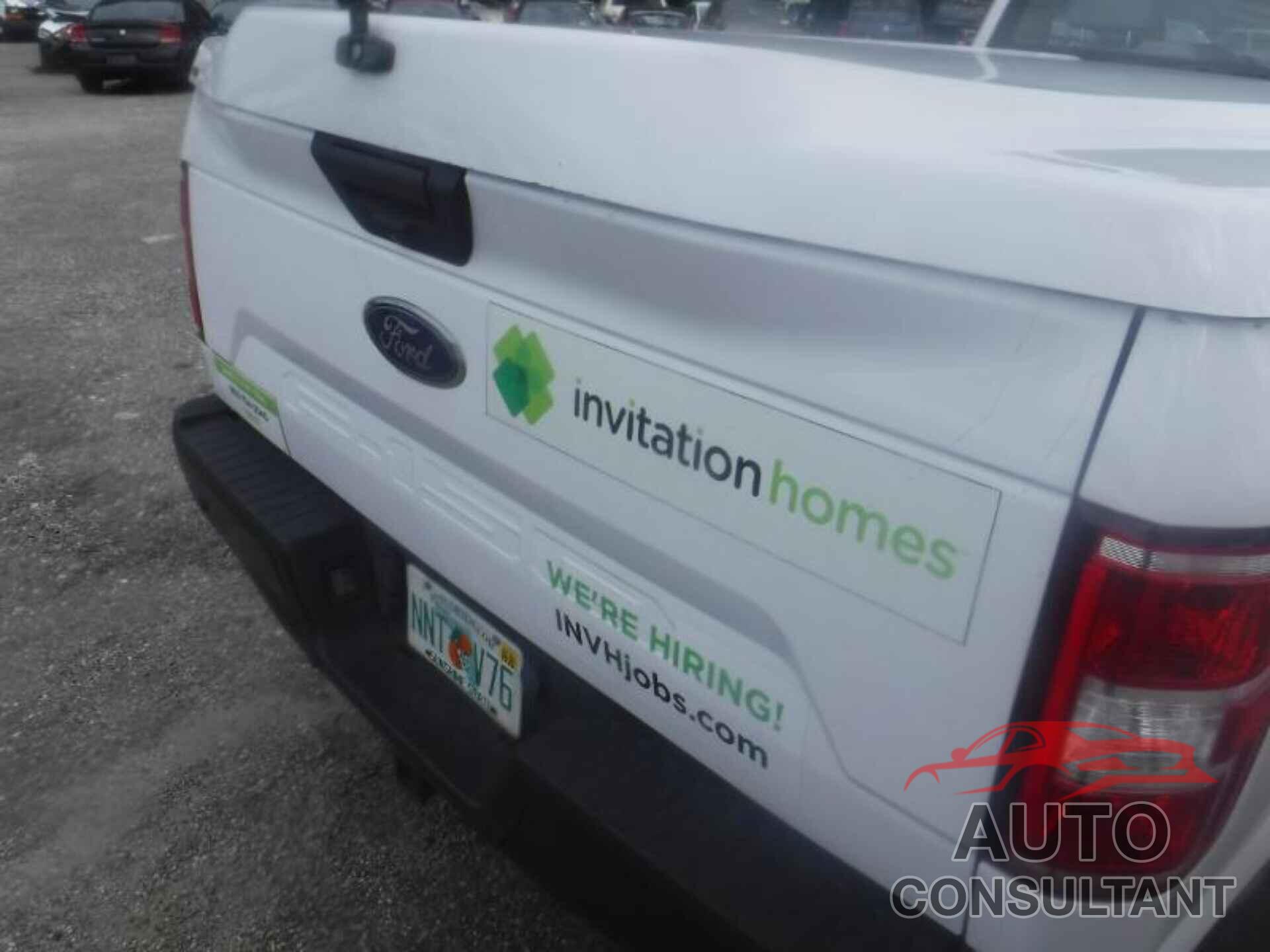 FORD F150 2019 - 1FTMF1CB4KKF04660