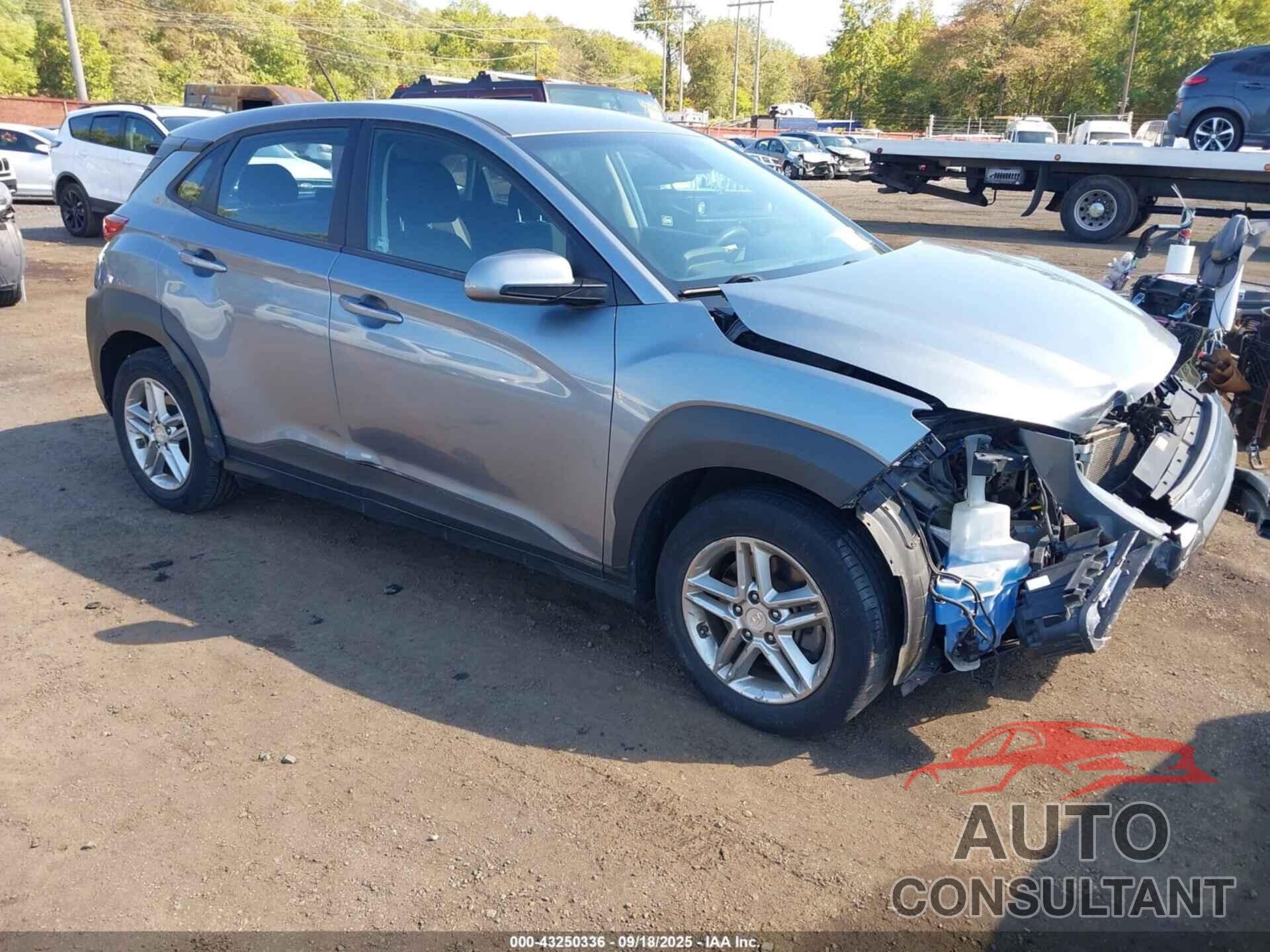 HYUNDAI KONA 2019 - KM8K1CAA5KU302955