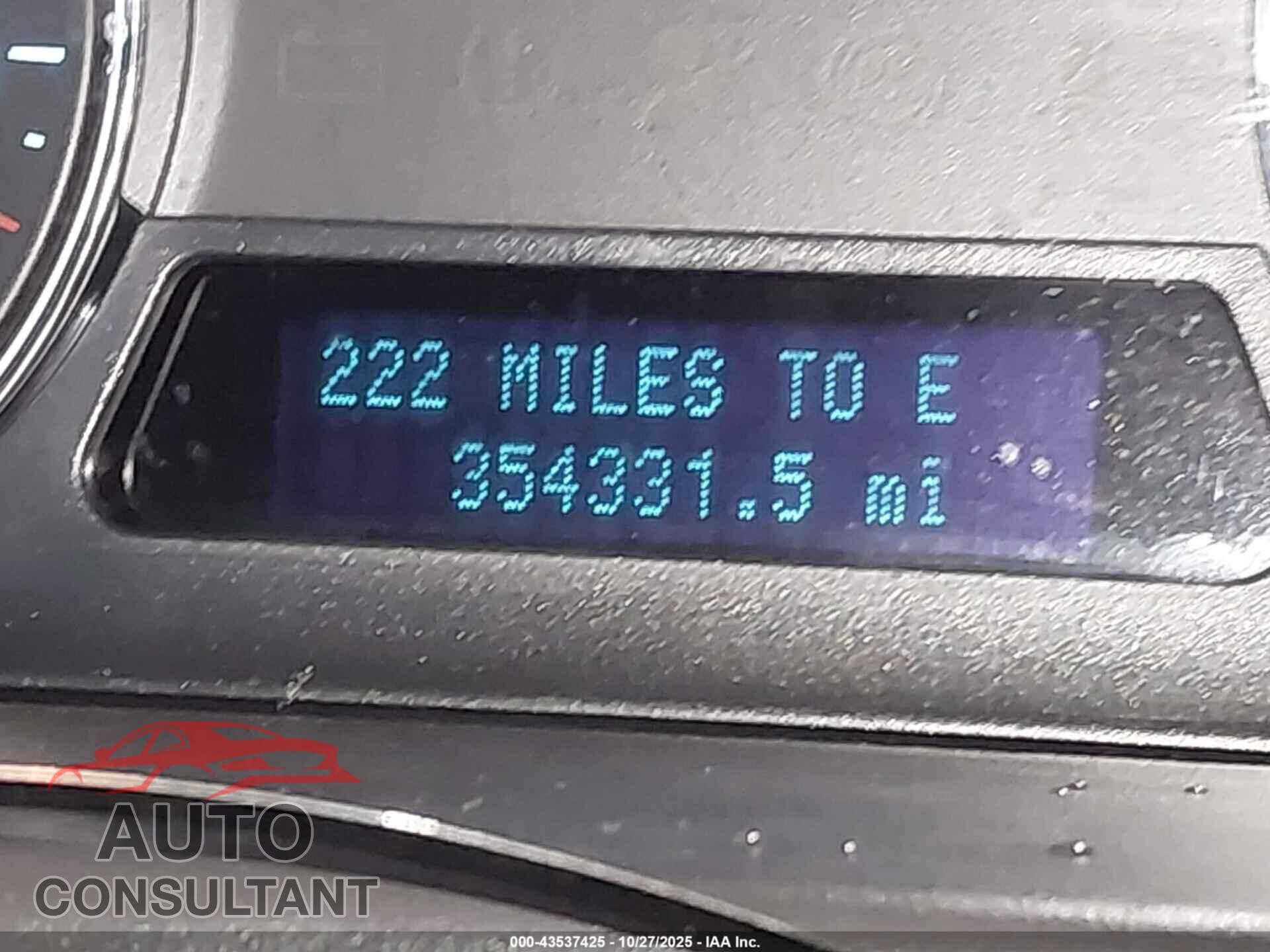 FORD FLEX 2010 - 2FMGK5CC3ABB29910
