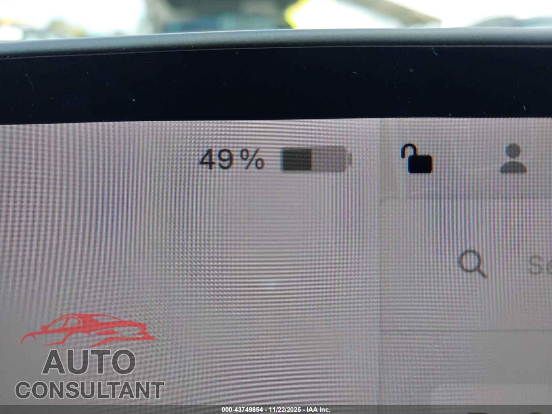 TESLA MODEL 3 2021 - 5YJ3E1EA3MF091133