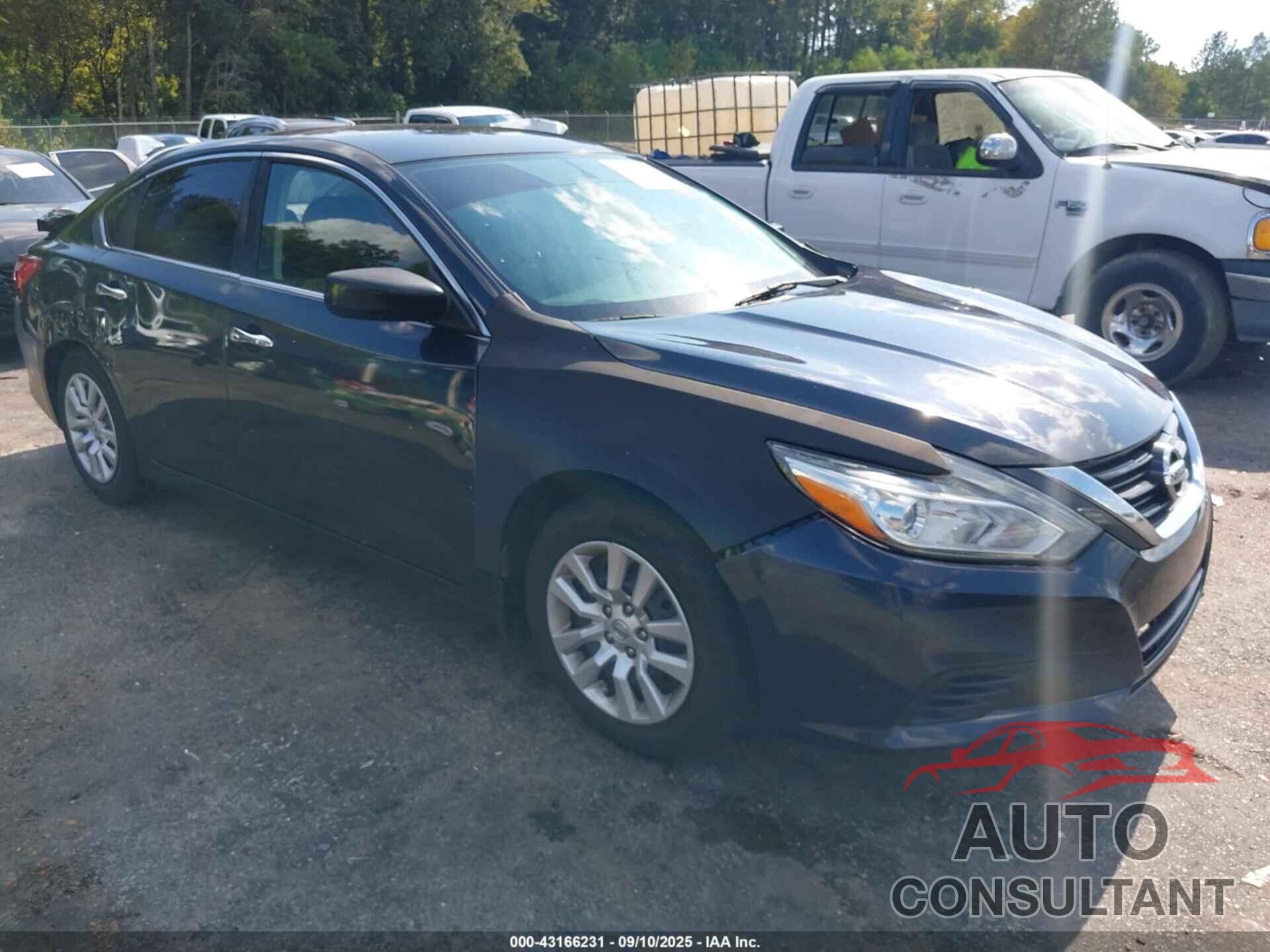 NISSAN ALTIMA 2016 - 1N4AL3AP2GN342982