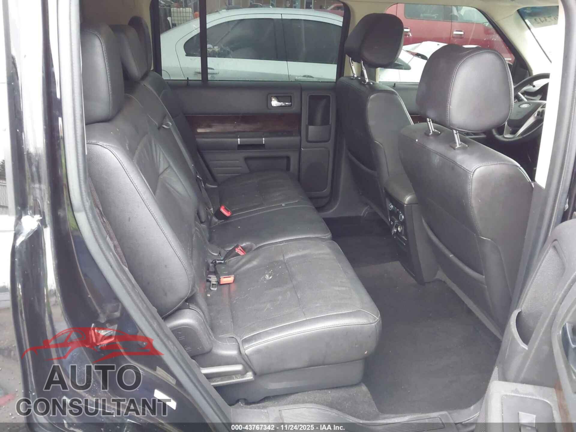 FORD FLEX 2019 - 2FMGK5D82KBA08376