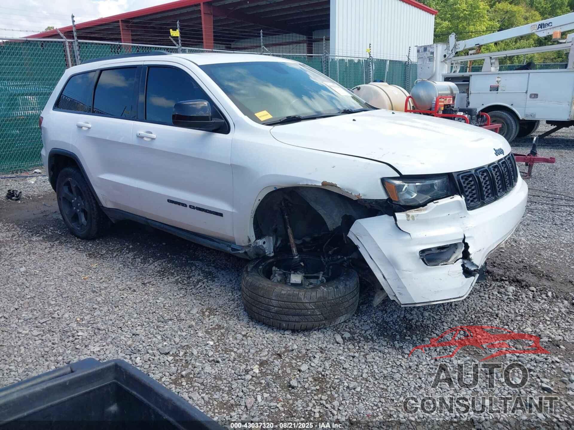 JEEP GRAND CHEROKEE 2018 - 1C4RJFAG1JC499796