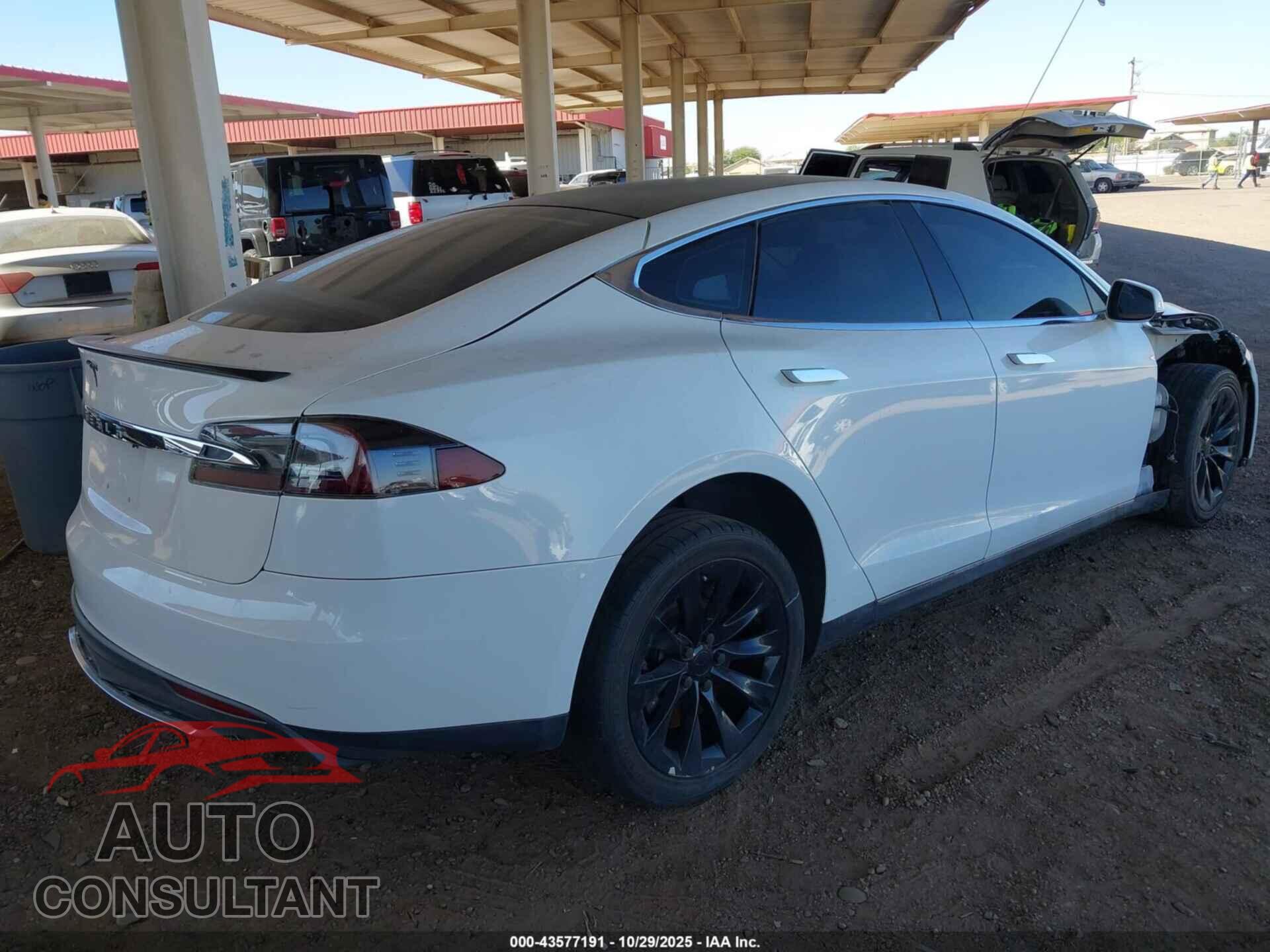 TESLA MODEL S 2013 - 5YJSA1CP9DFP14057
