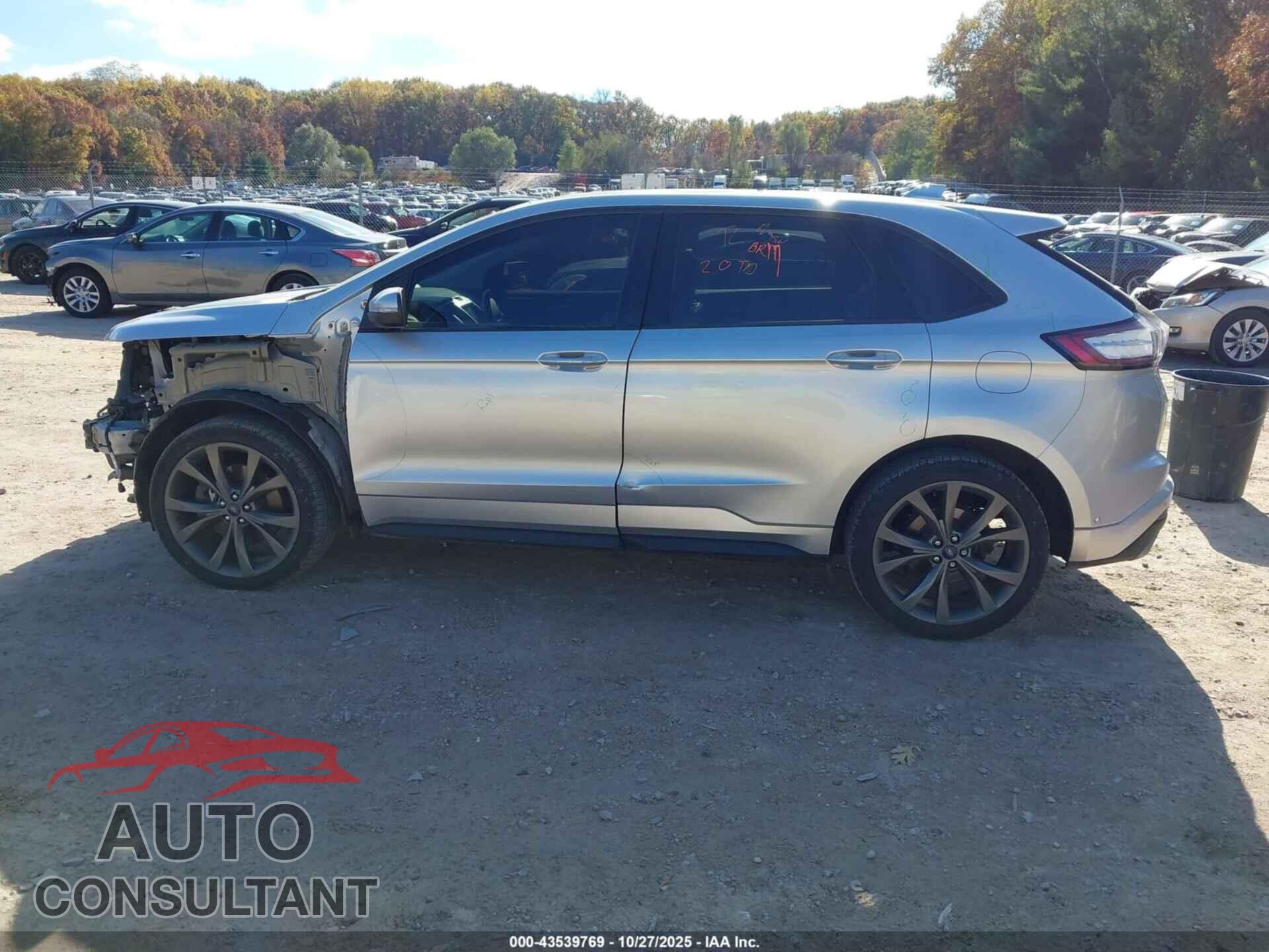 FORD EDGE 2016 - 2FMPK4AP4GBC48848