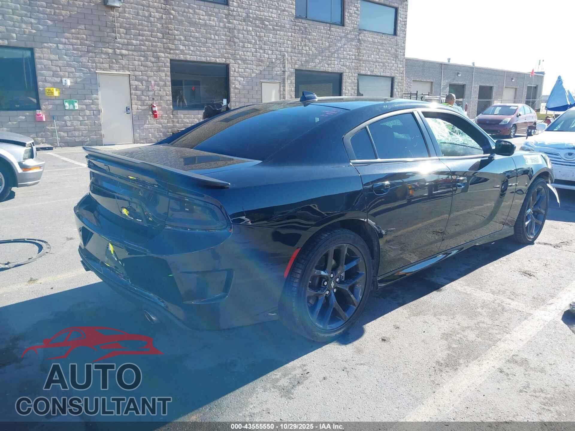DODGE CHARGER 2023 - 2C3CDXHG5PH663473