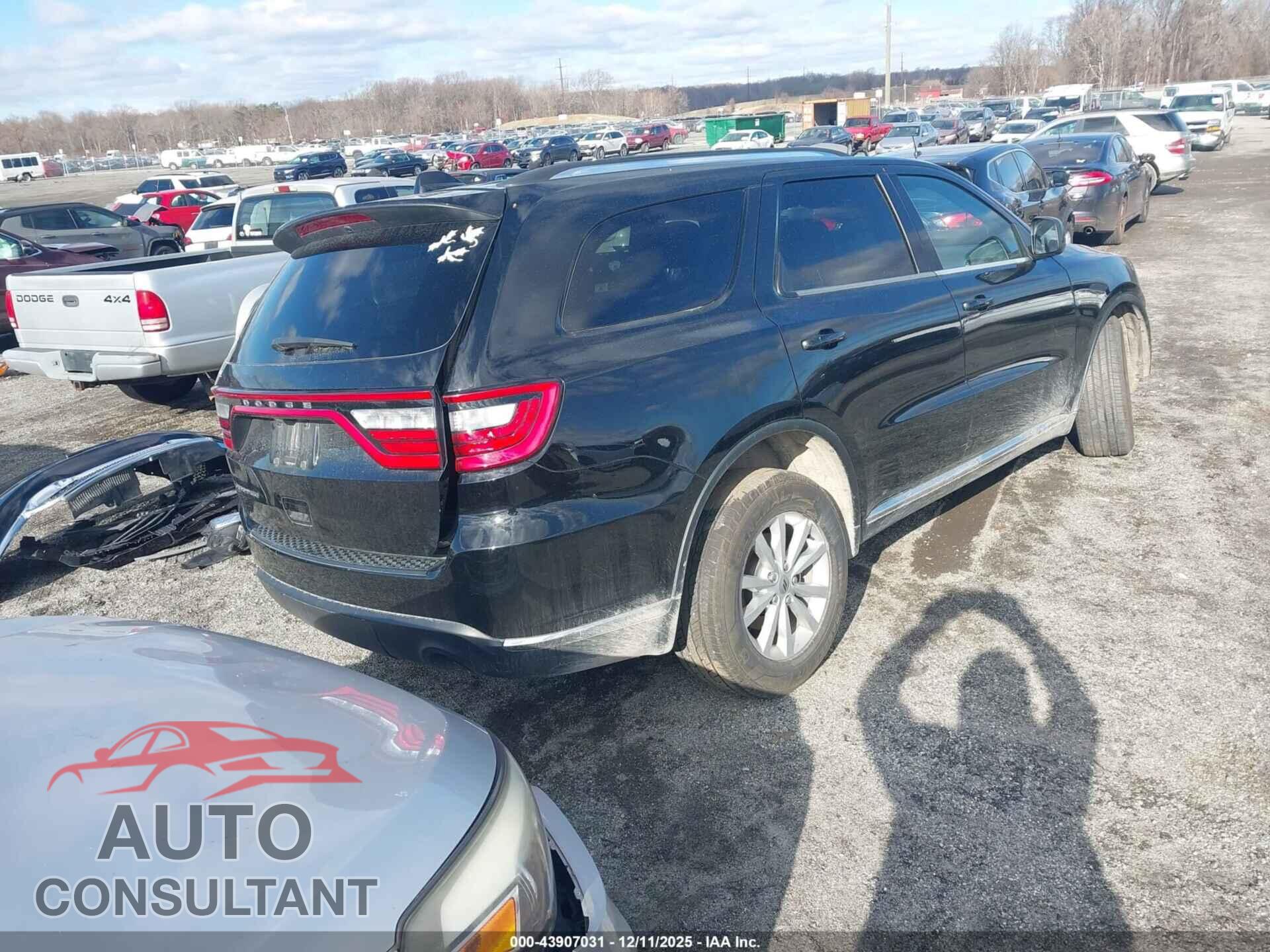 DODGE DURANGO 2023 - 1C4RDHAG5PC624746