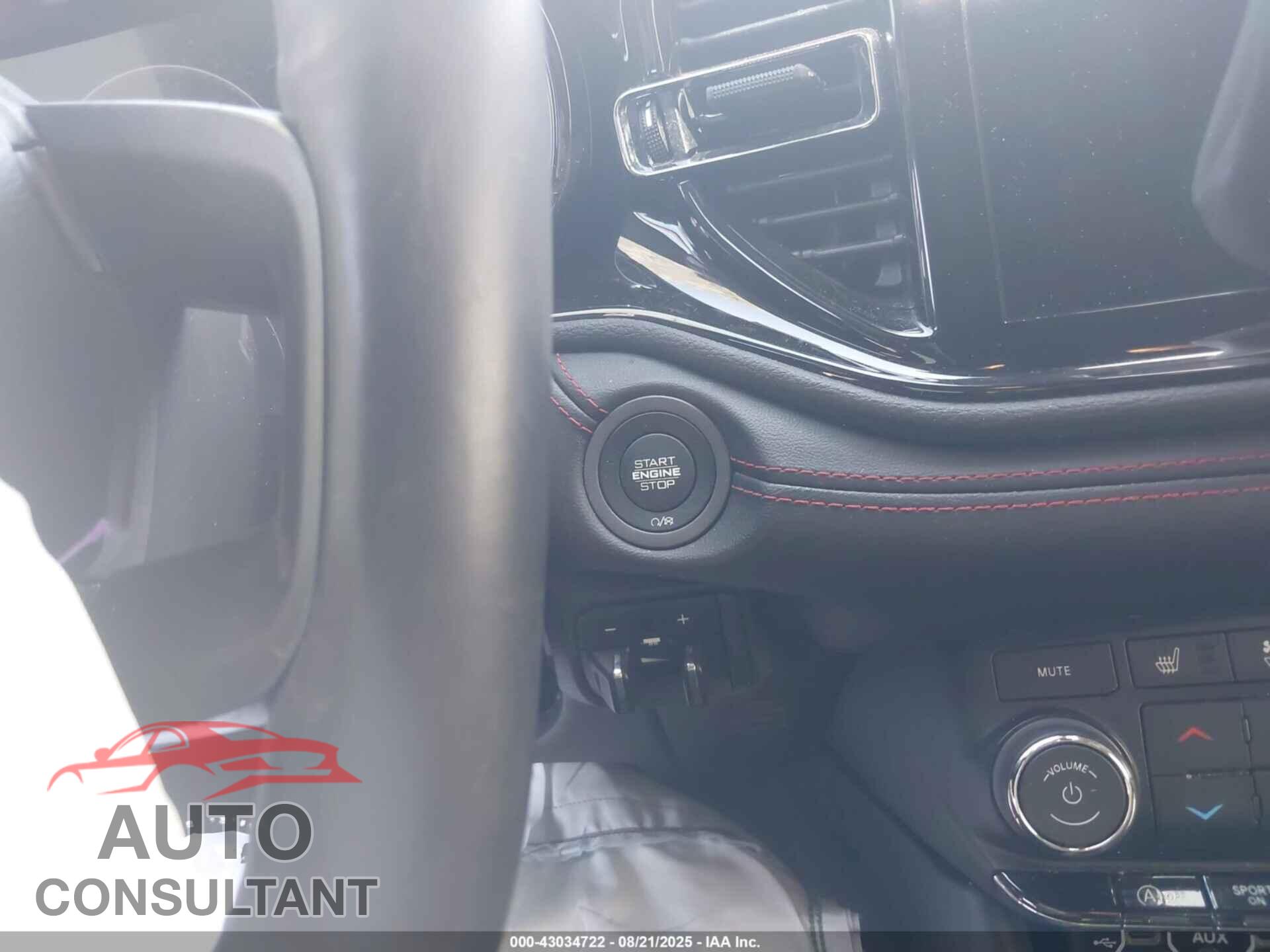 DODGE DURANGO 2023 - 1C4RDJDG0PC637651