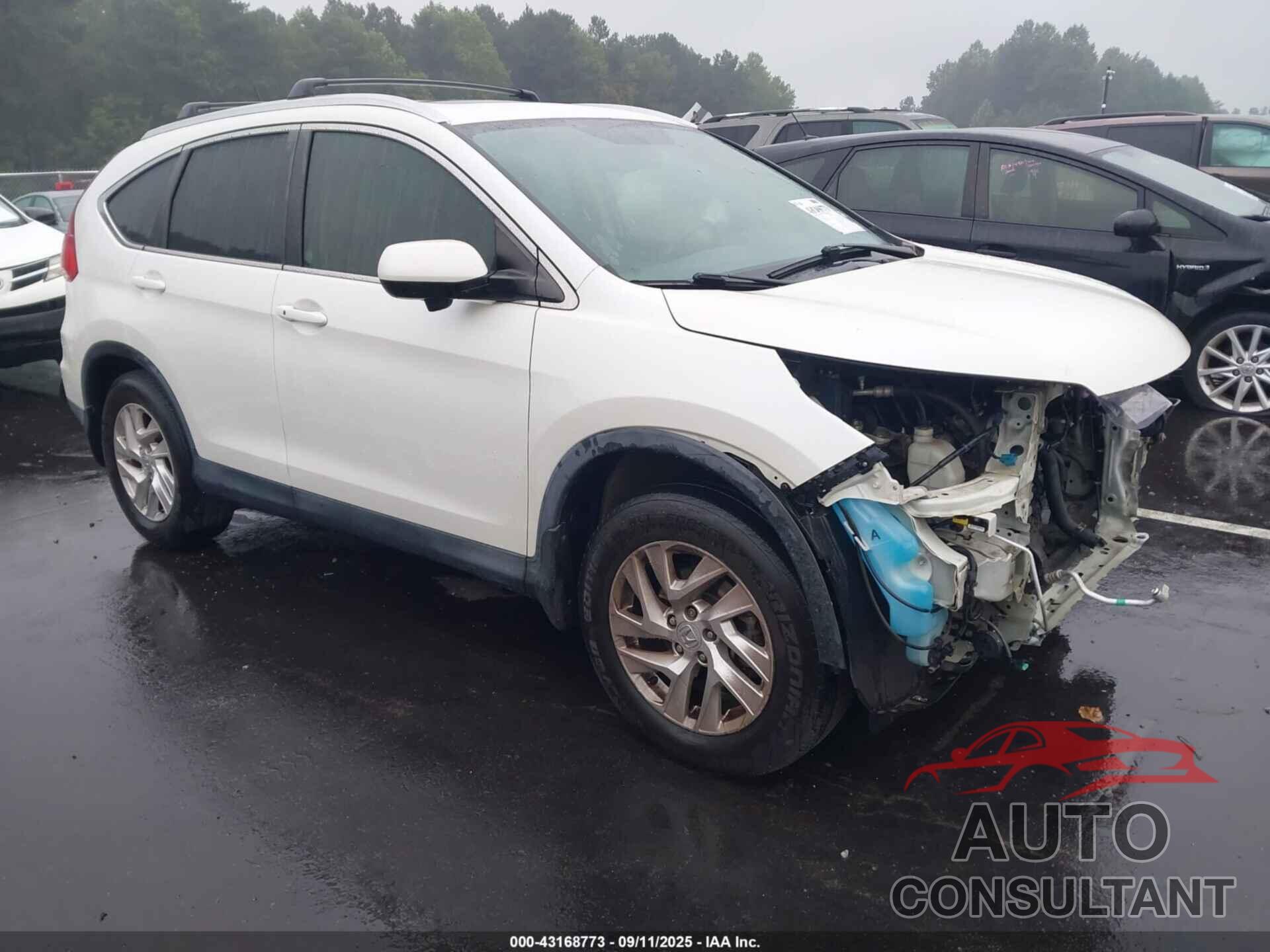 HONDA CR-V 2015 - 5J6RM4H70FL020240